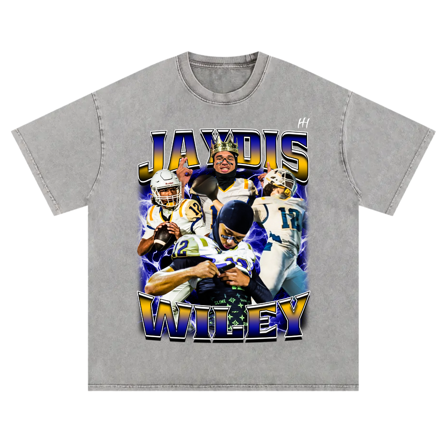 Jaydis Willey Oversized T-shirt