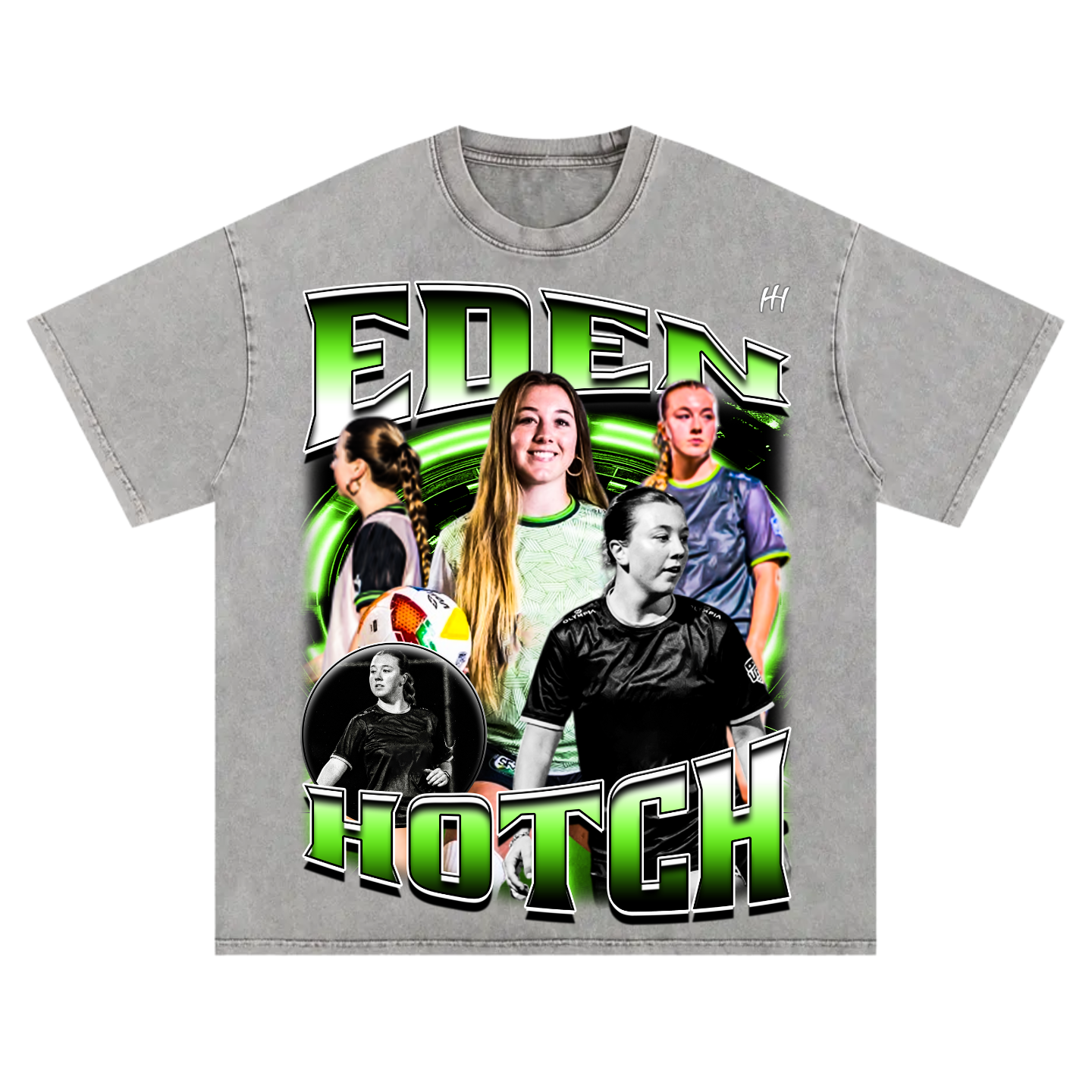 Eden Hotch Oversized T-shirt