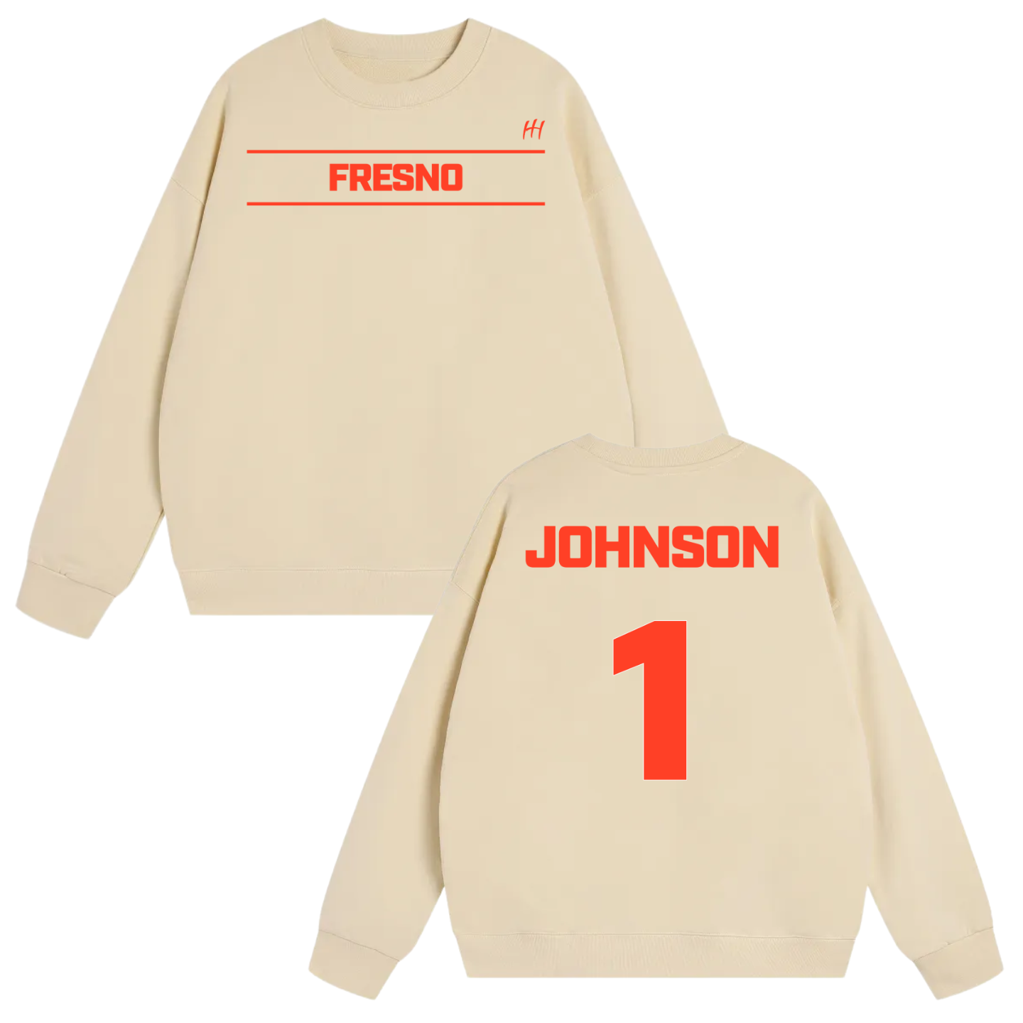 Ej Johnson Heavyweight Crewneck Sweatshirt