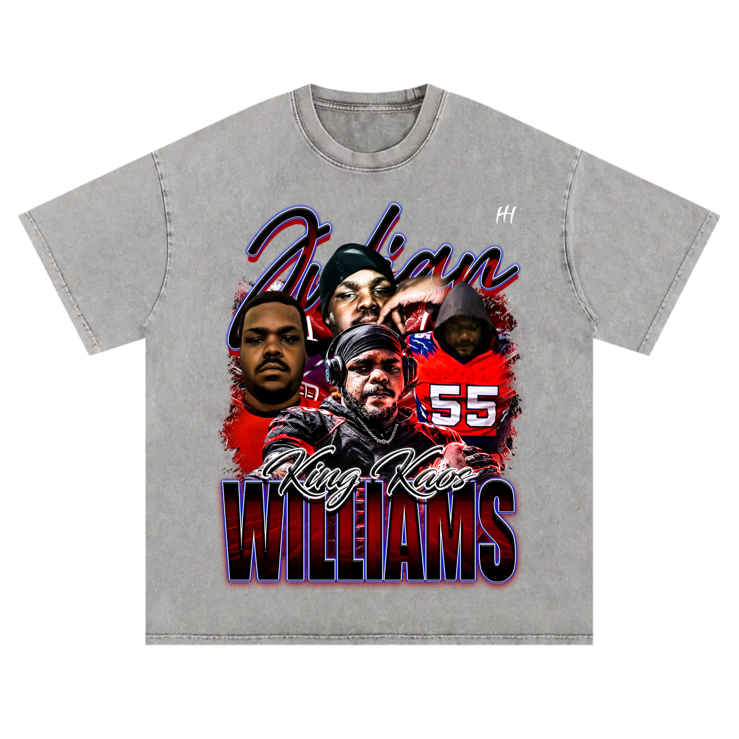 Julian Williams Oversized T-shirt