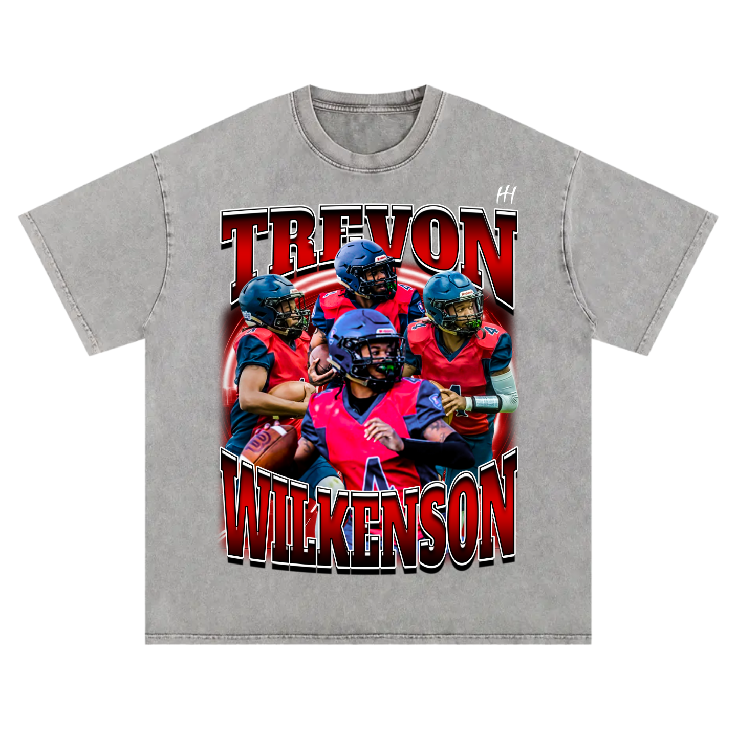 Trevon Wilkenson Oversized T-shirt