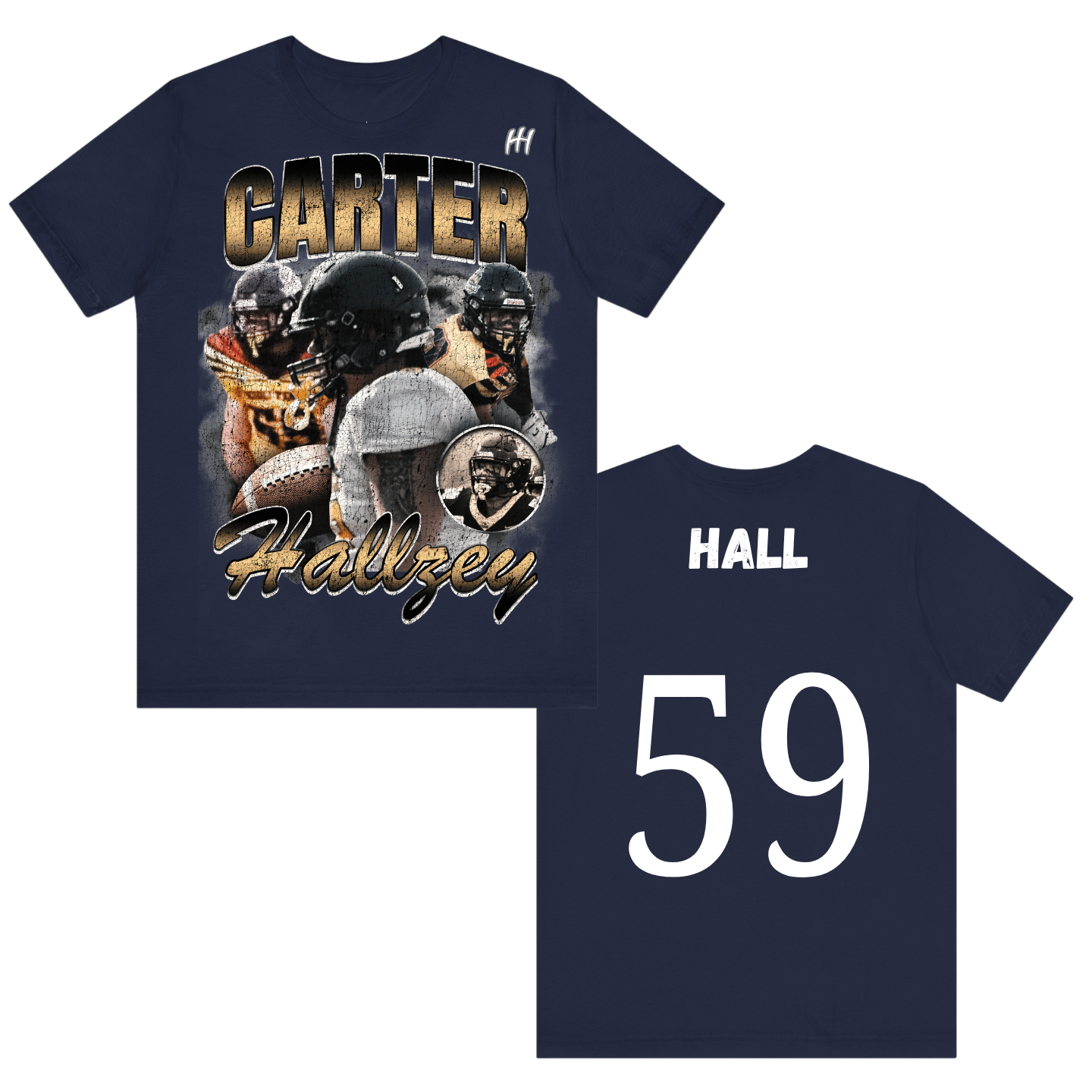 Carter T-shirt