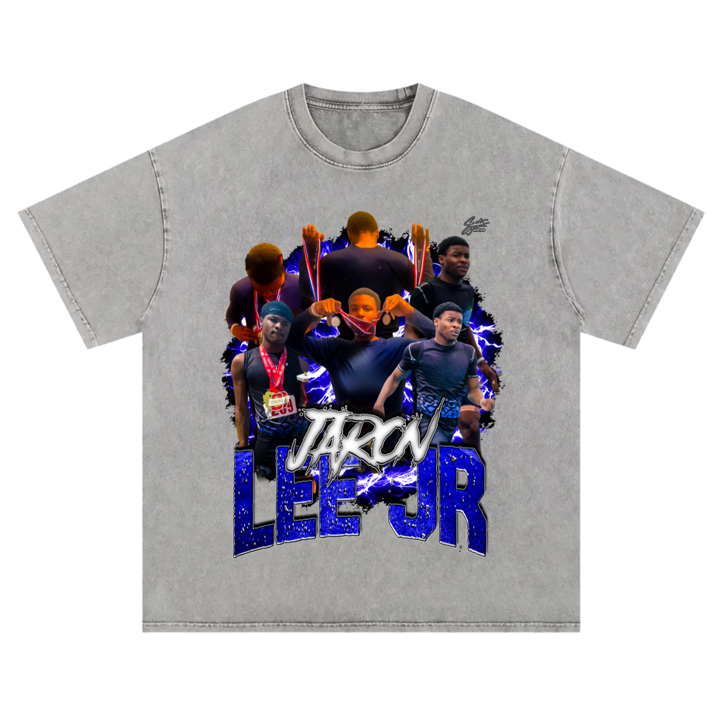 Jaron Lee JR Oversized T-shirt