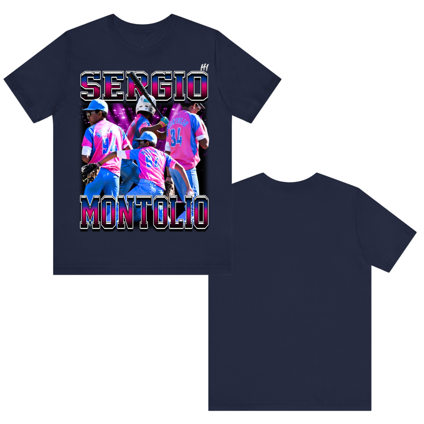 Sergio Montolio T-shirt