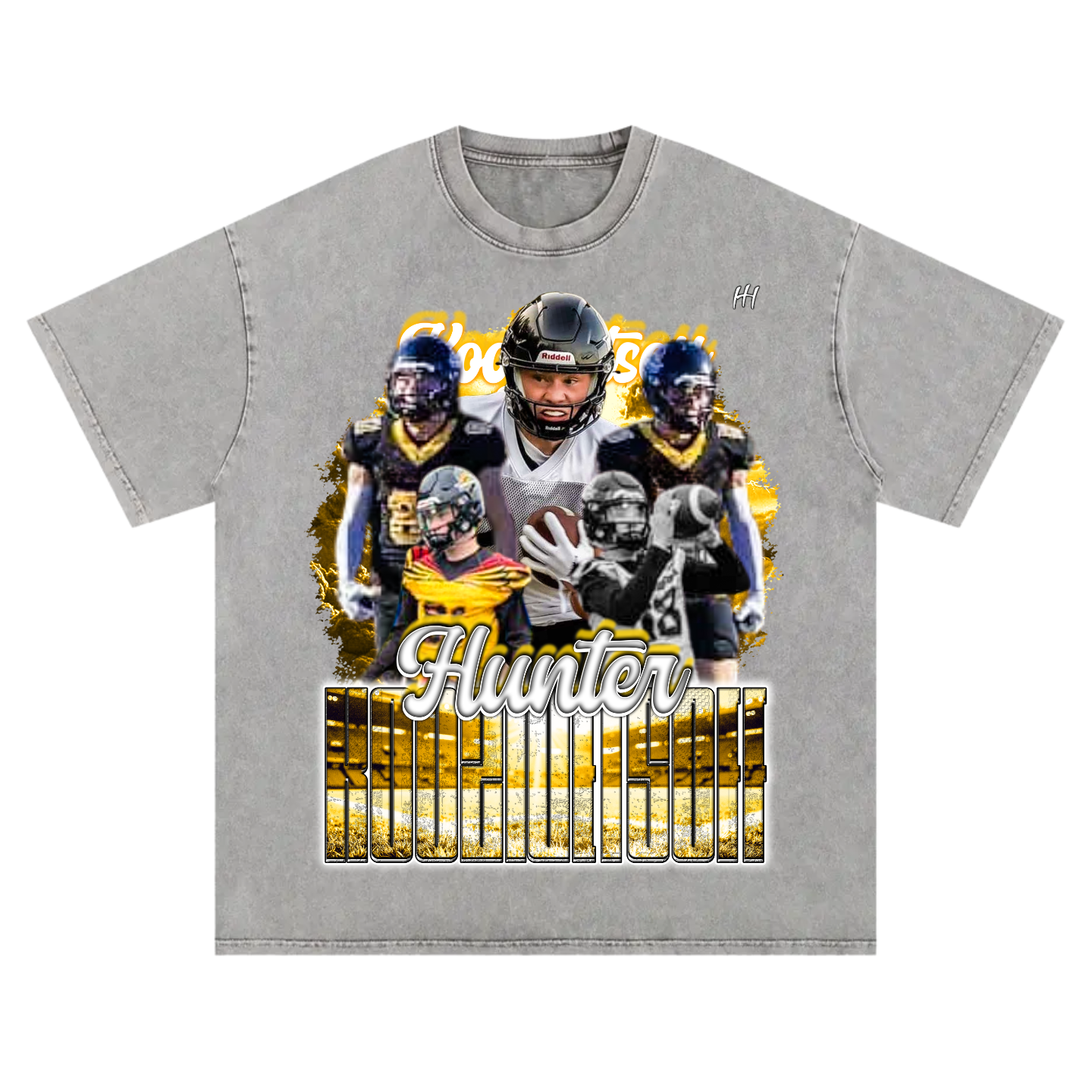 Hunter Kooznetsoff Oversized T-shirt