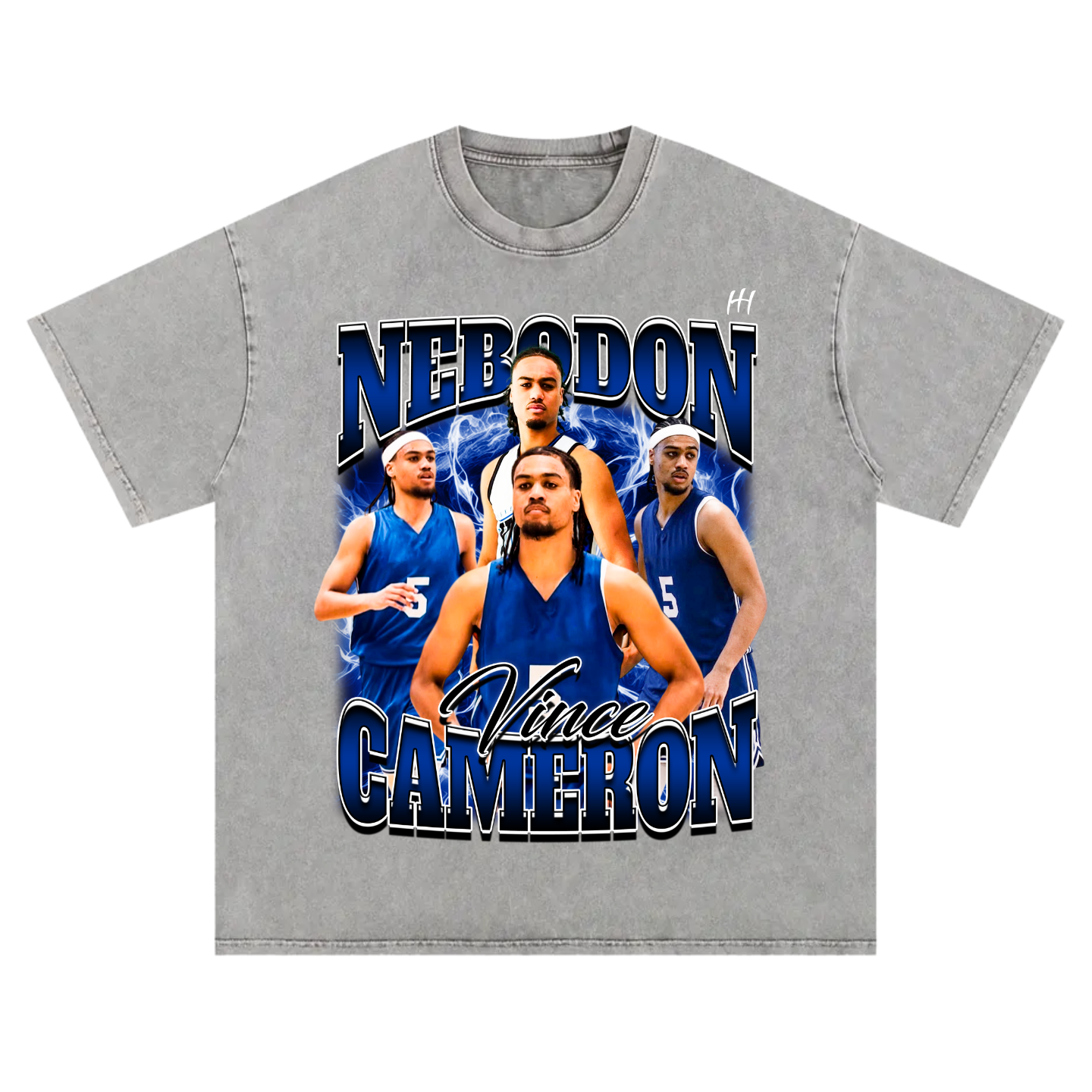 Nebodon Cameron Oversized T-shirt