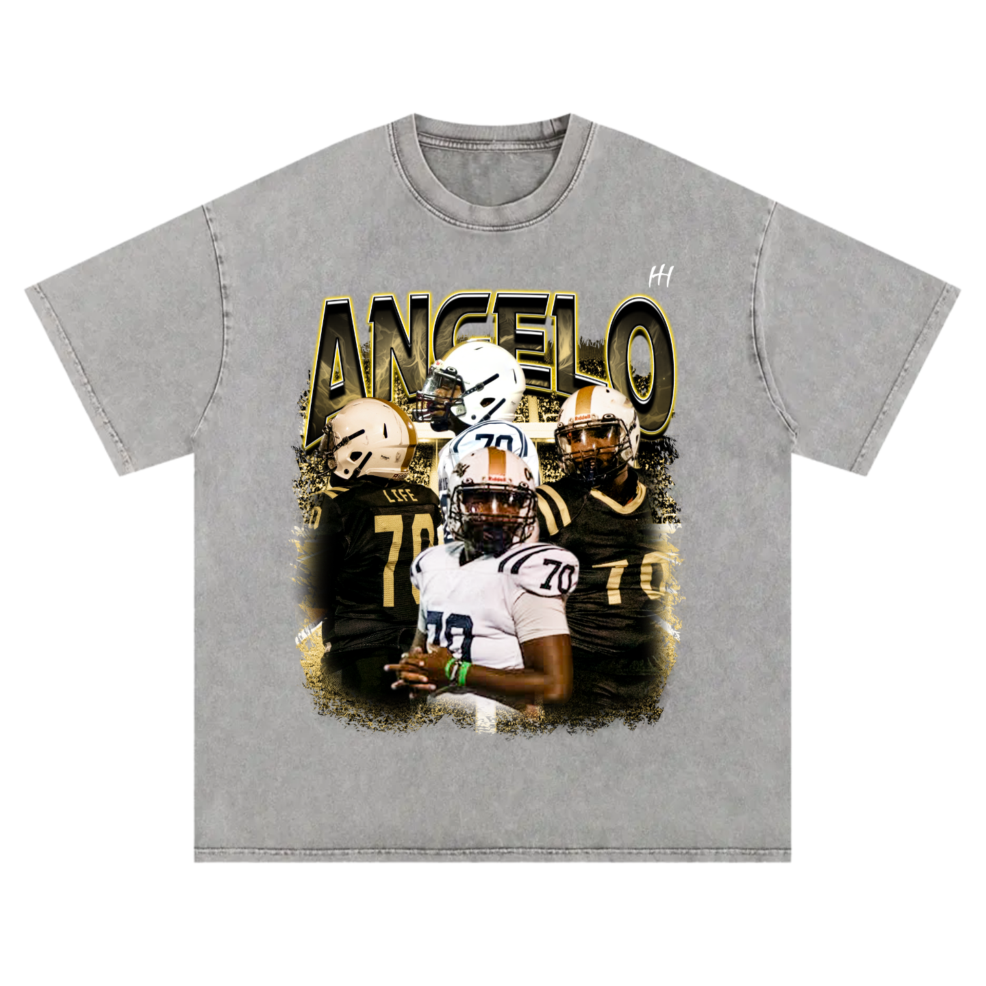 Angelo Oversized T-shirt