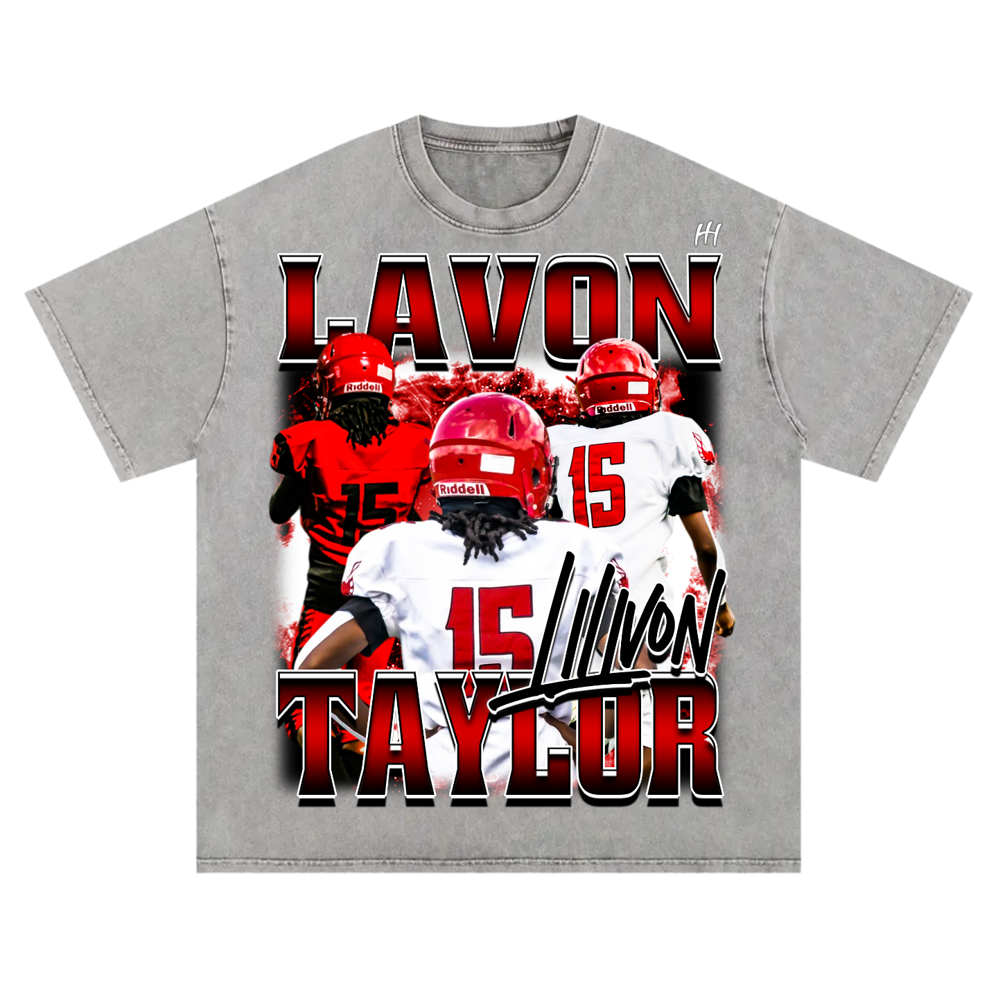 Lavon Taylor Oversized T-shirt