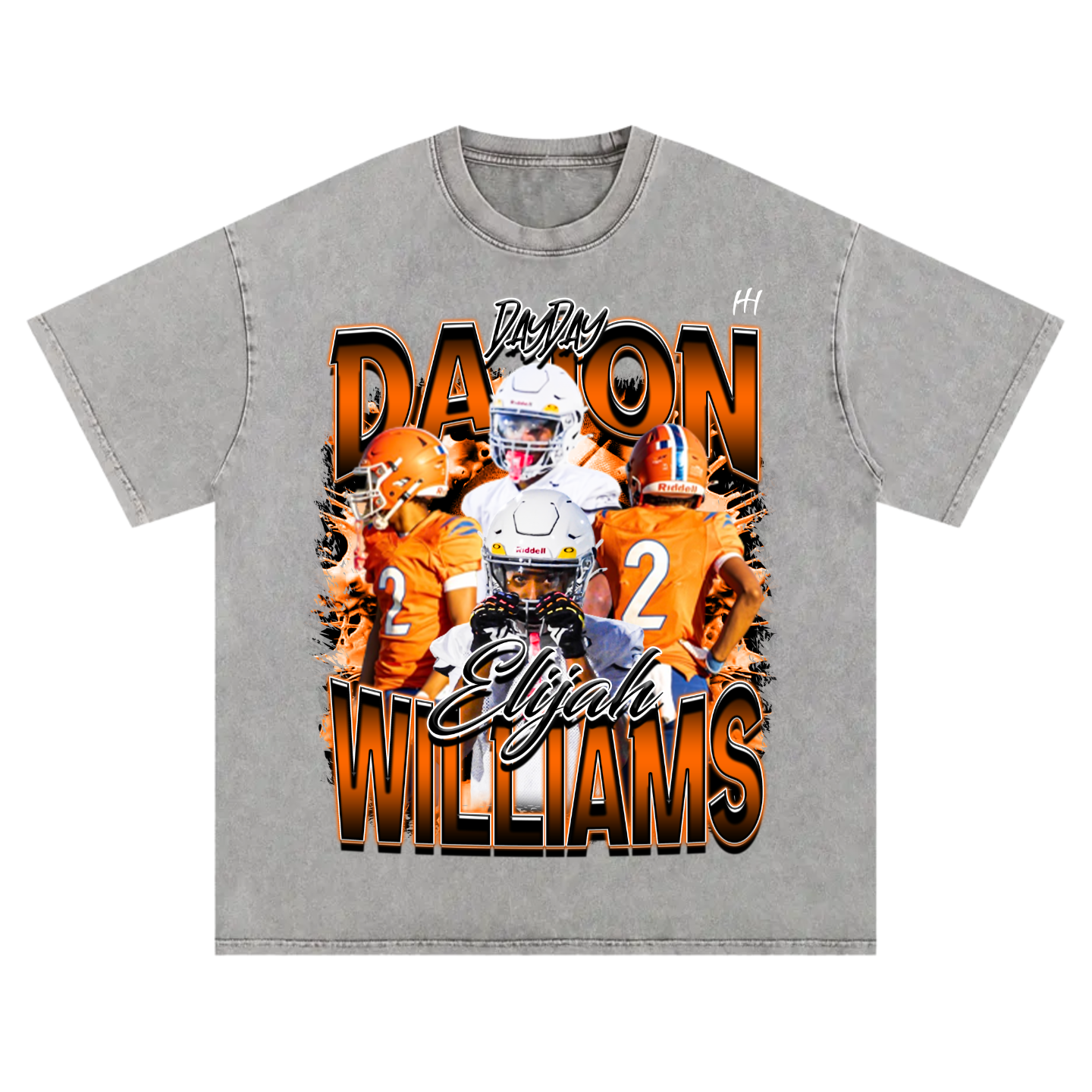 Dajon Elijah Williams Oversized T-shirt