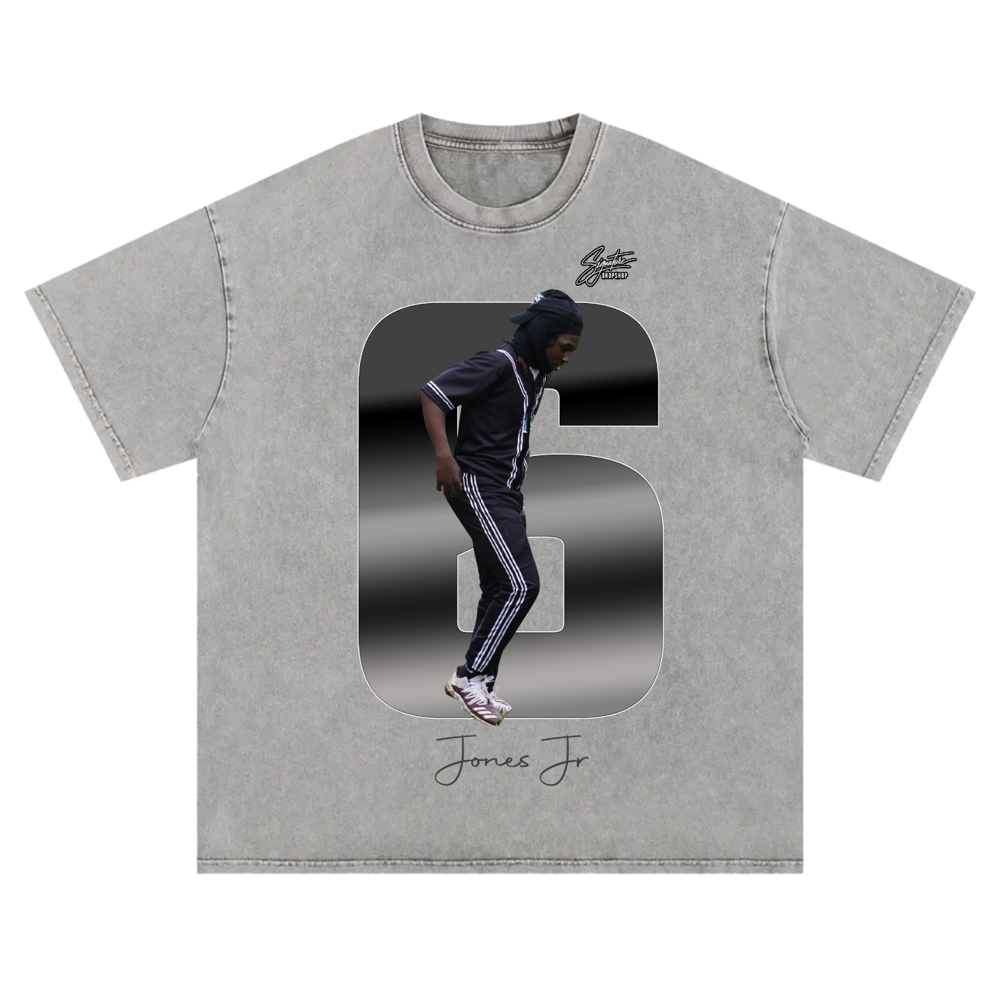 Jeremy Jones Oversized T-shirt