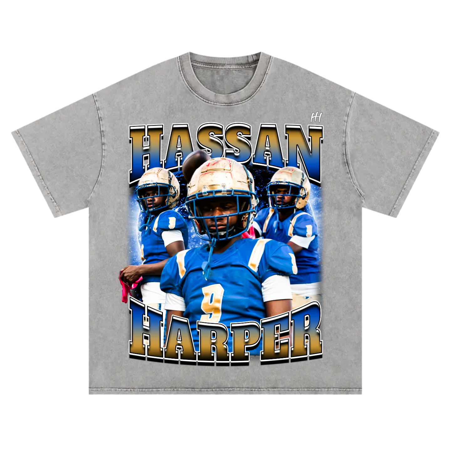Hassan Harper Oversized T-shirt