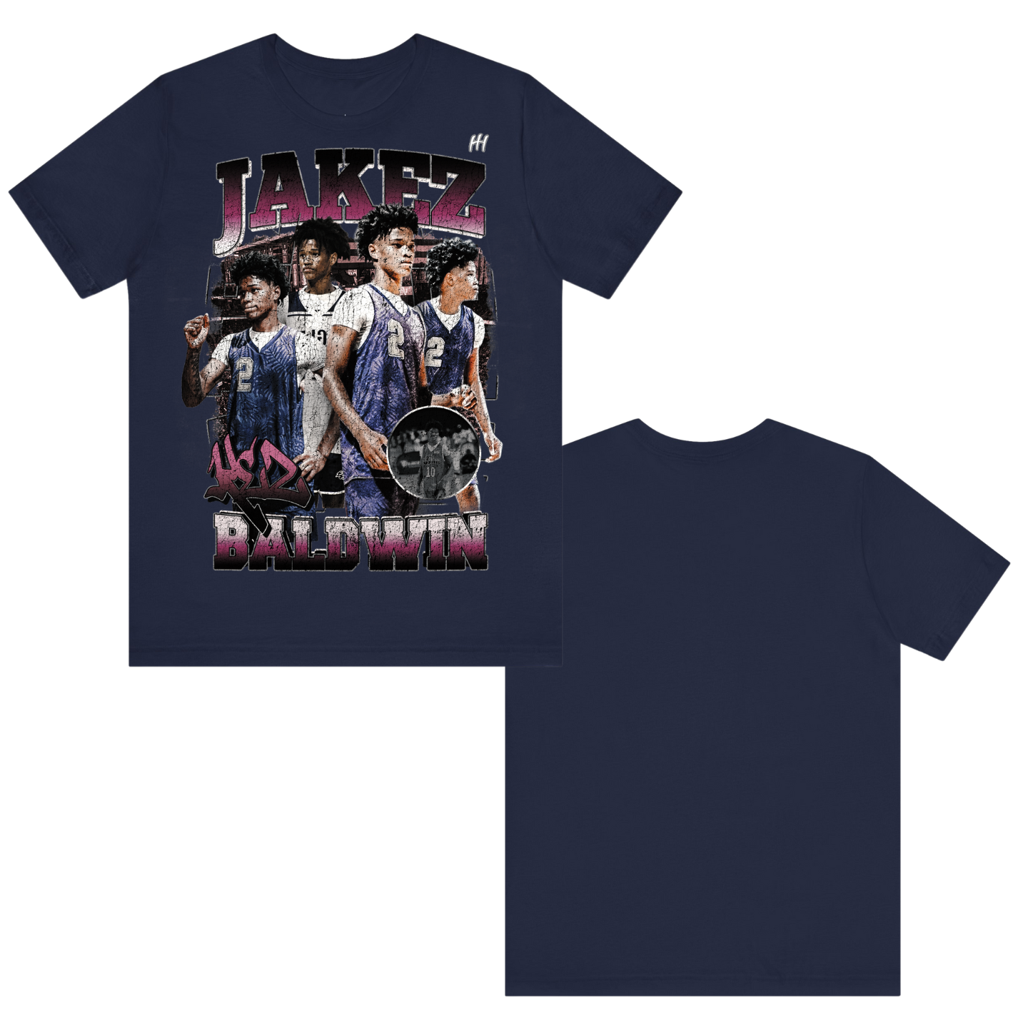 Jakez KEZ Baldwin T-shirt