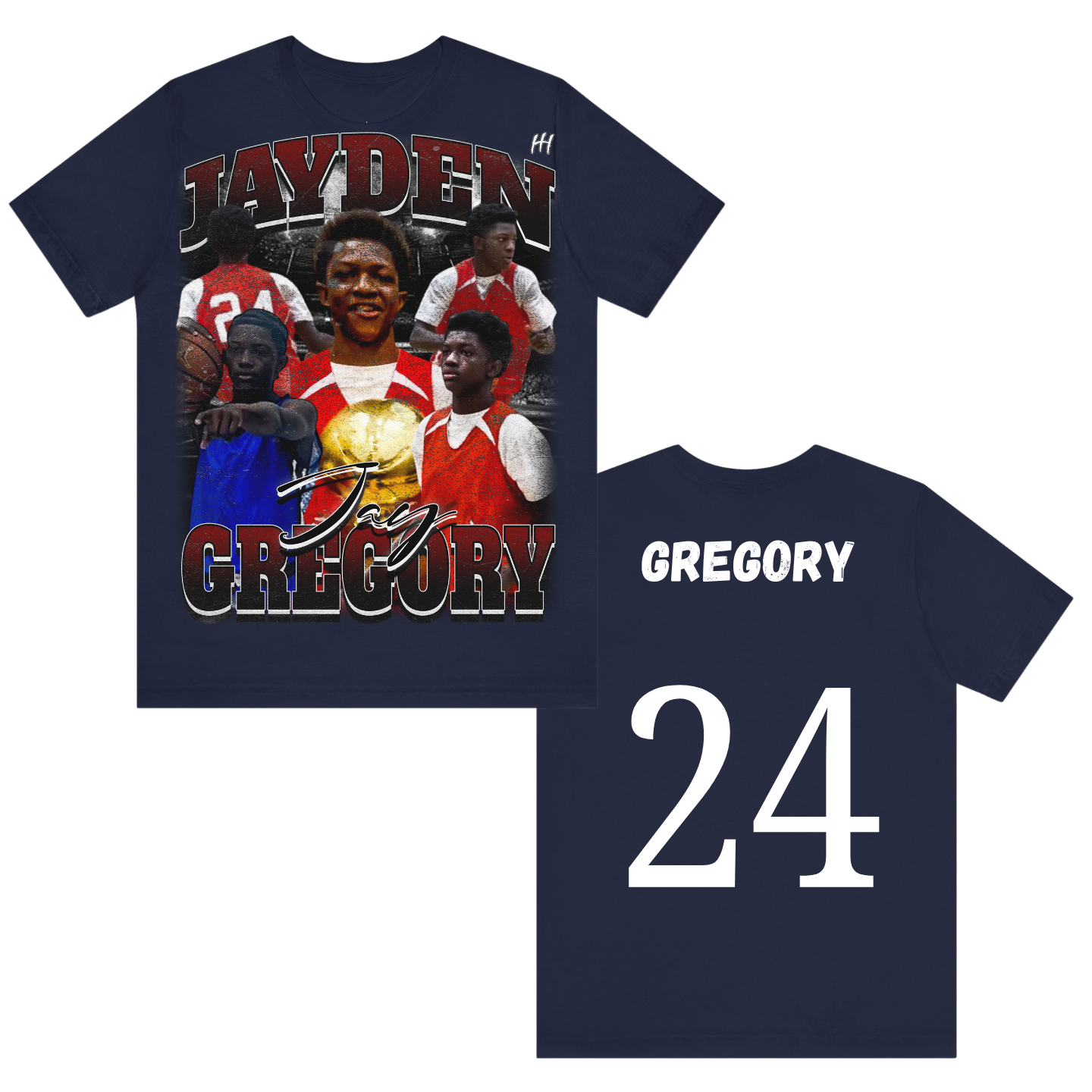 Jayden Gregory T-shirt