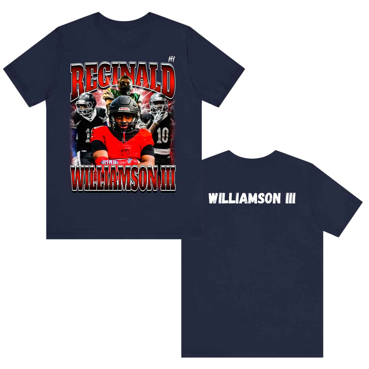 Reginald Williamson III T-shirt