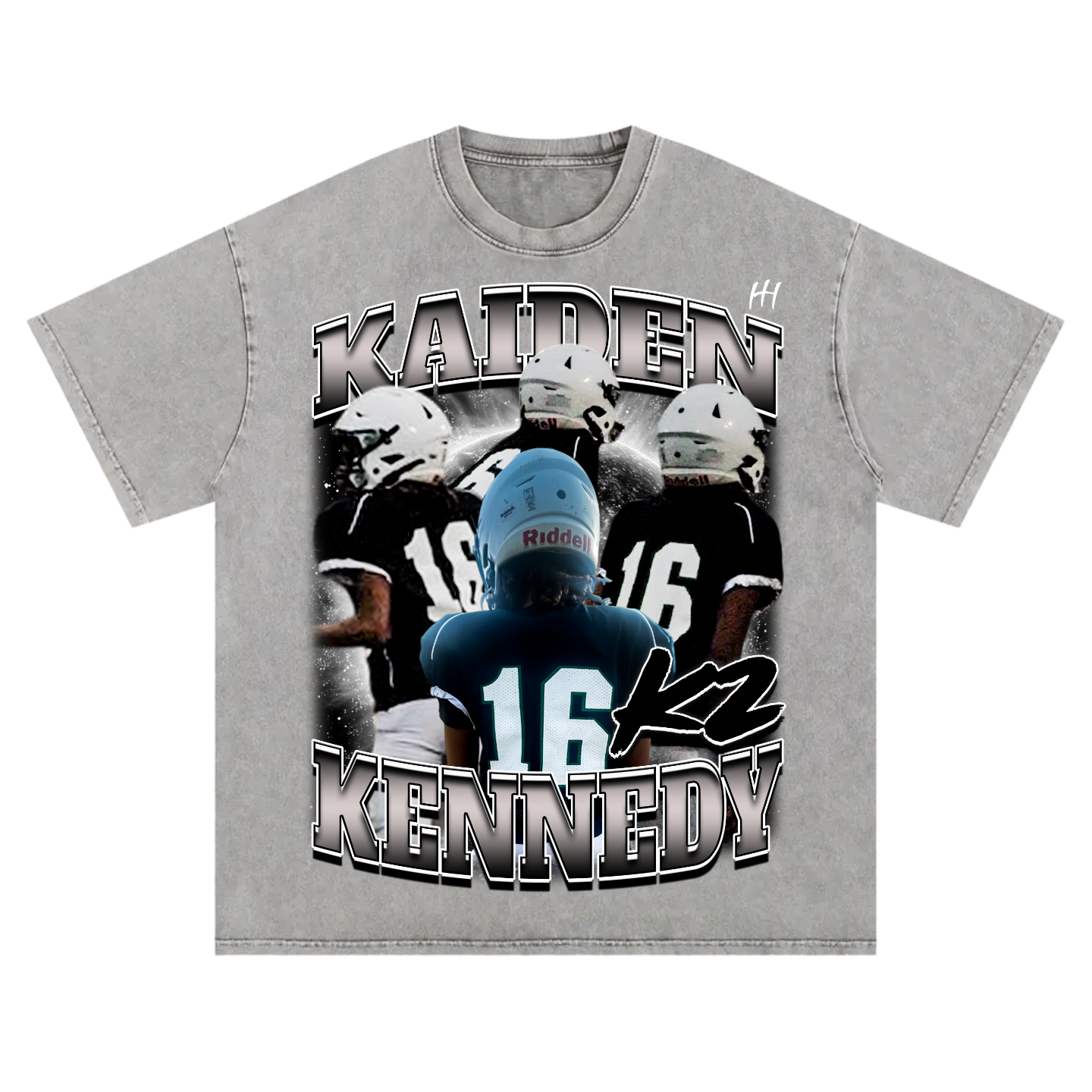Kaiden Kennedy Oversized T-shirt