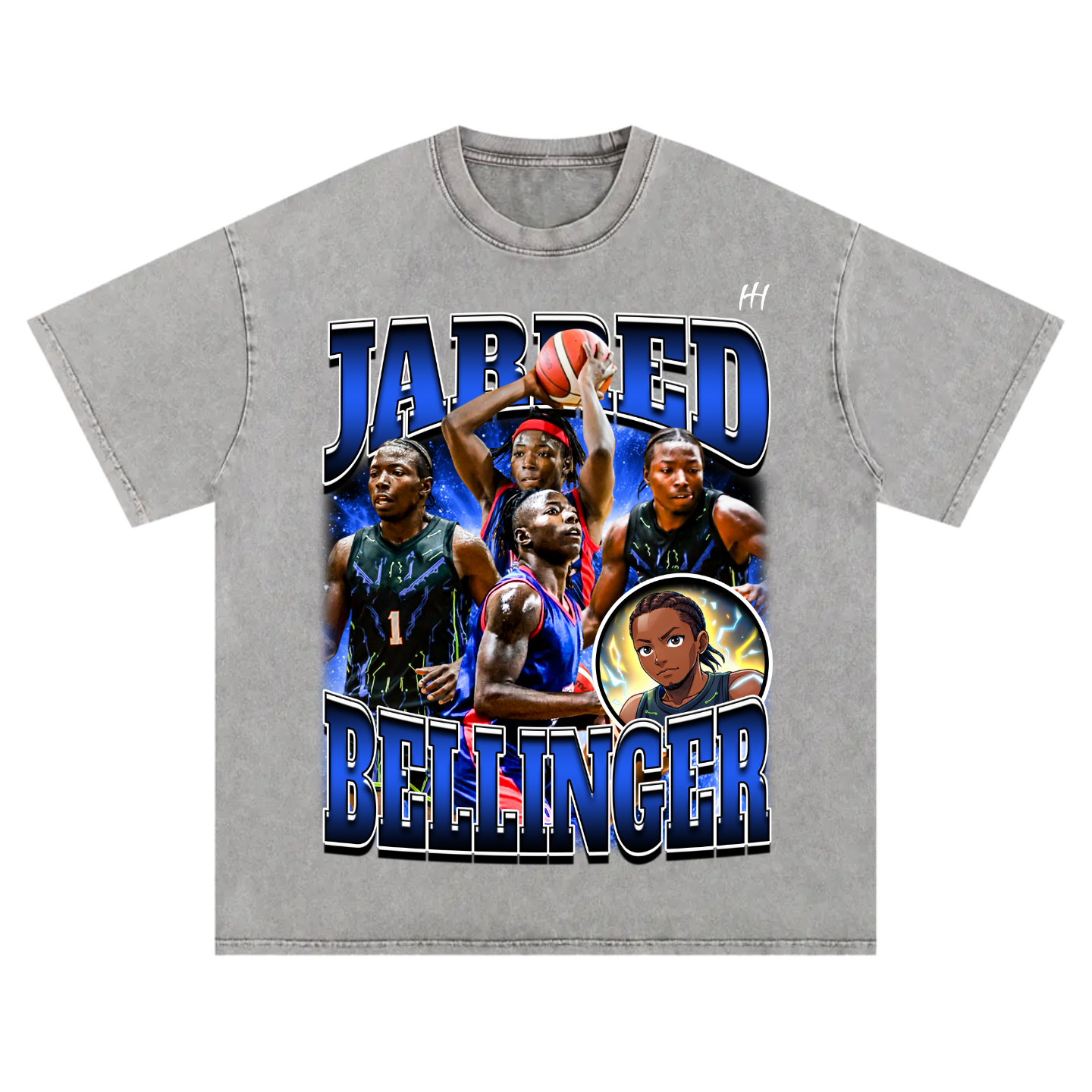 Jarred Bellinger Oversized T-shirt