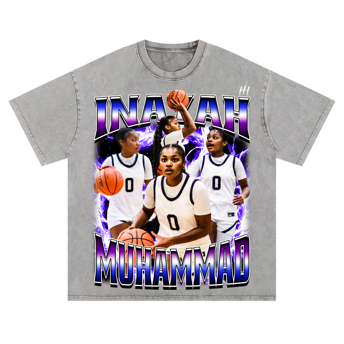 Inayah Muhammad Oversized T-shirt