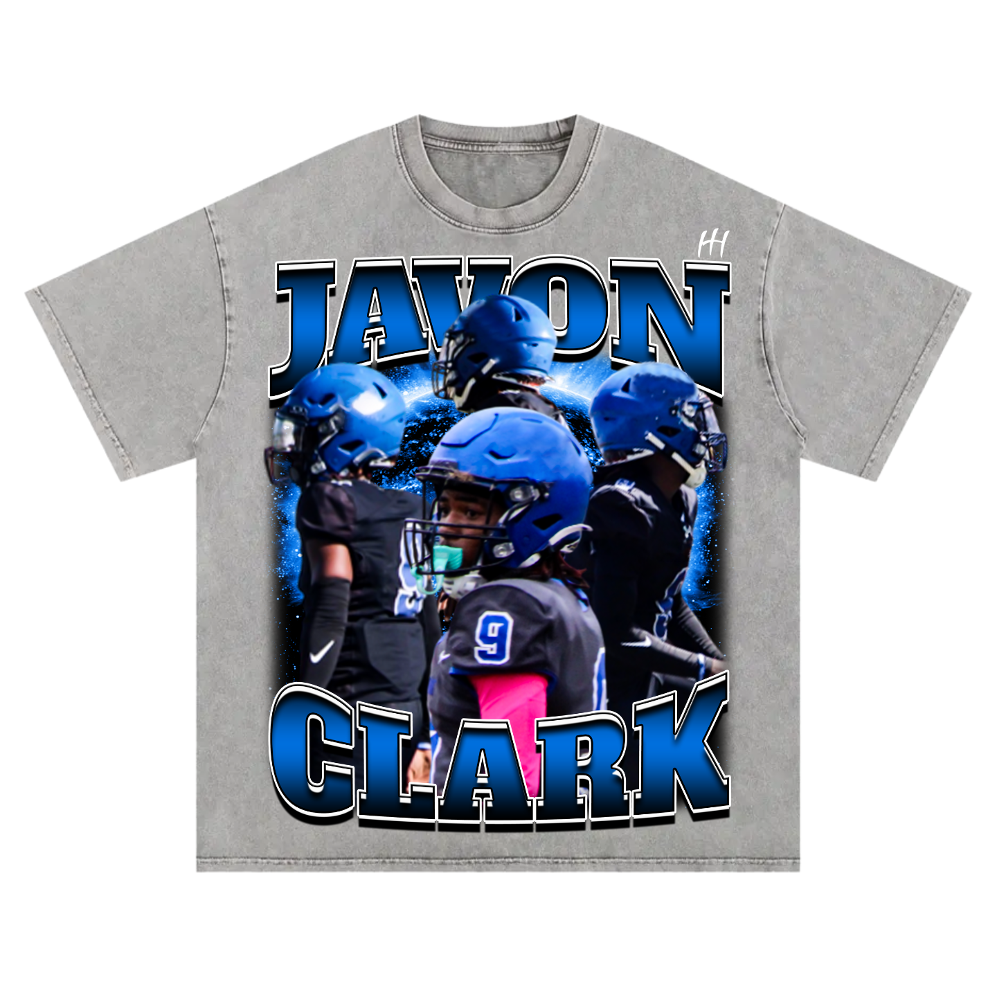 Javon Clark Oversized T-shirt