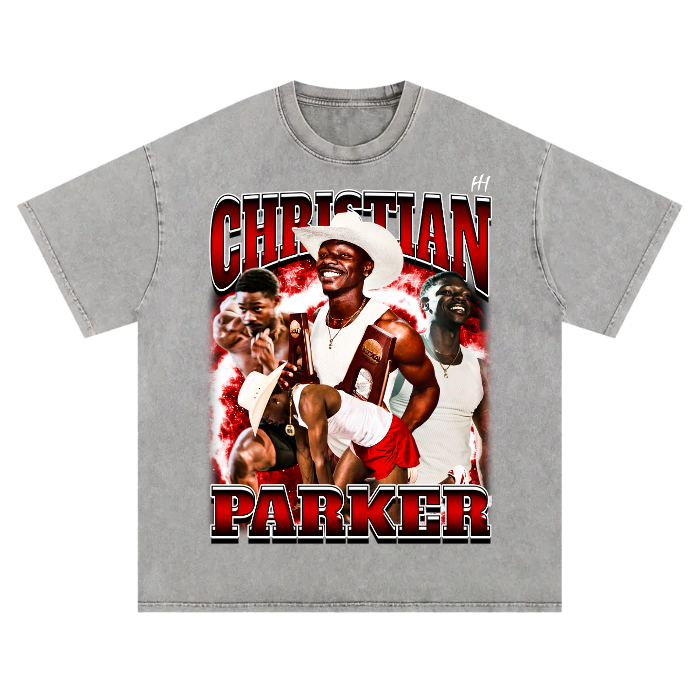 Christian Parker Oversized T-shirt