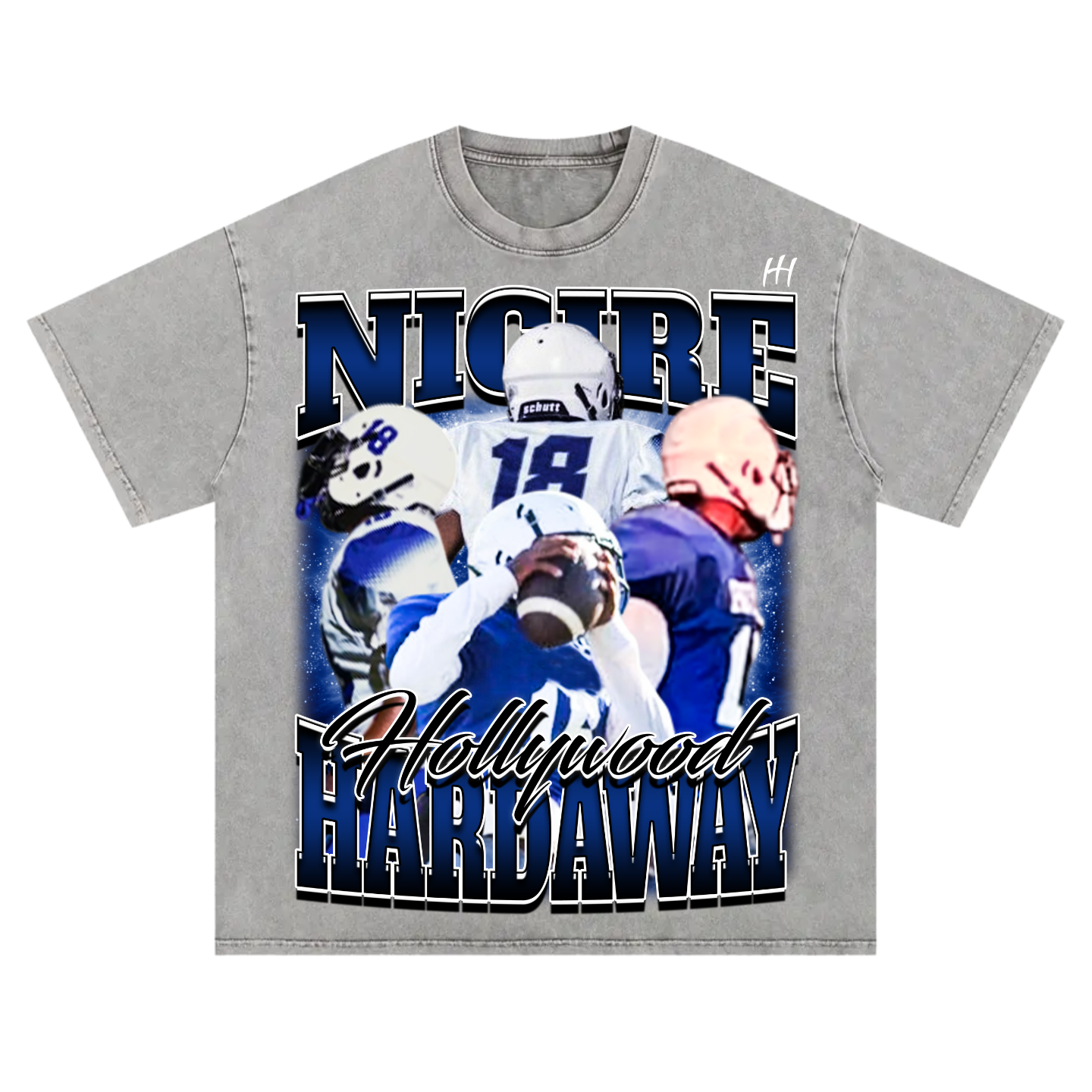Nicire Hardaway Oversized T-shirt