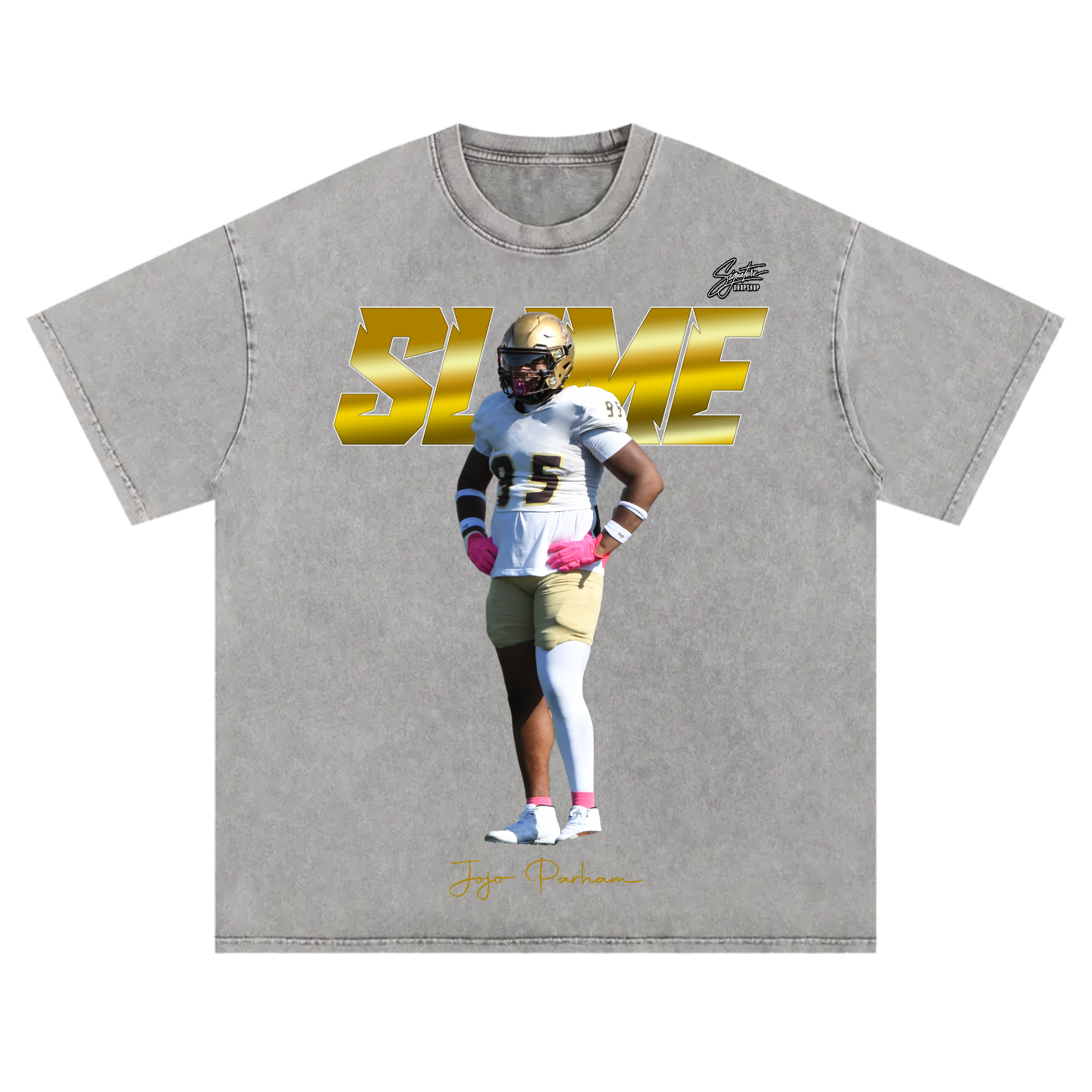 Jojo Parham Oversized T-shirt