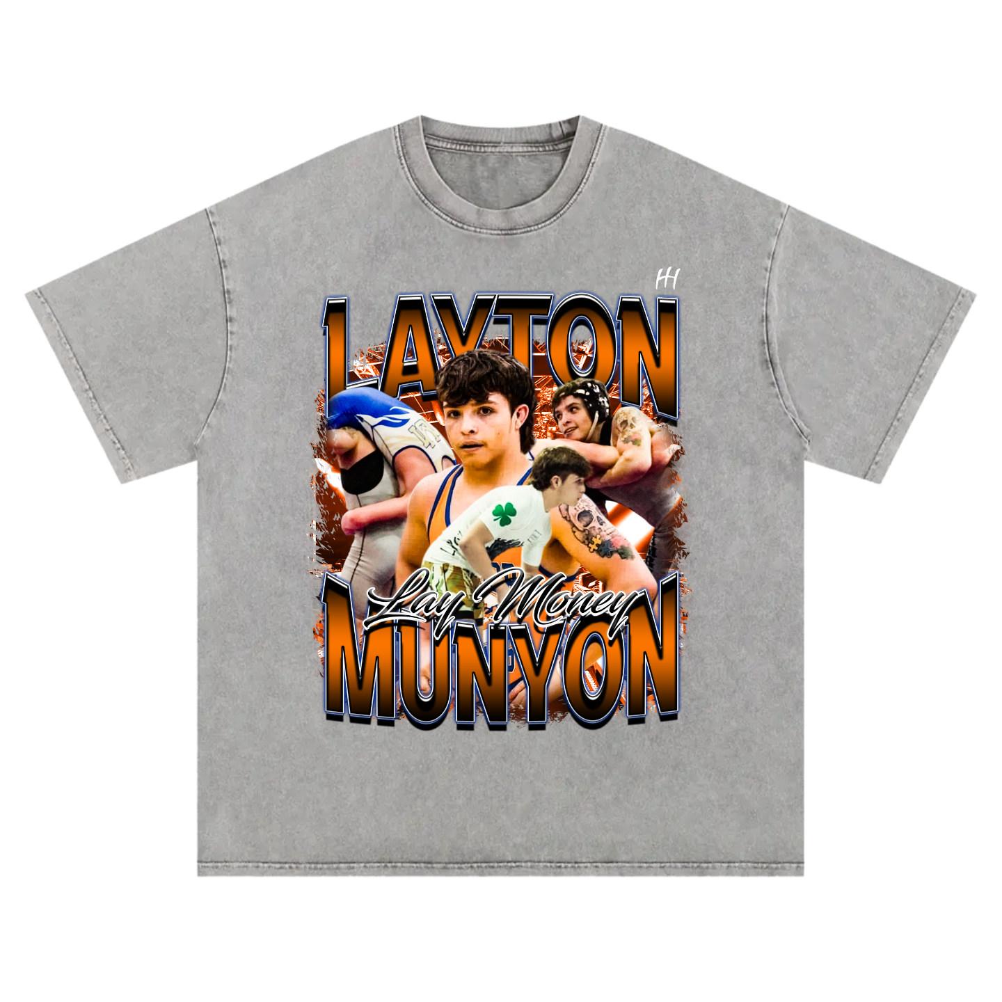 Layton Munyon Oversized T-shirt