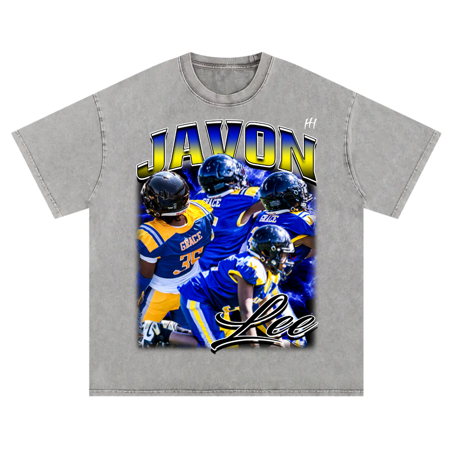 Javon Lee Oversized T-shirt