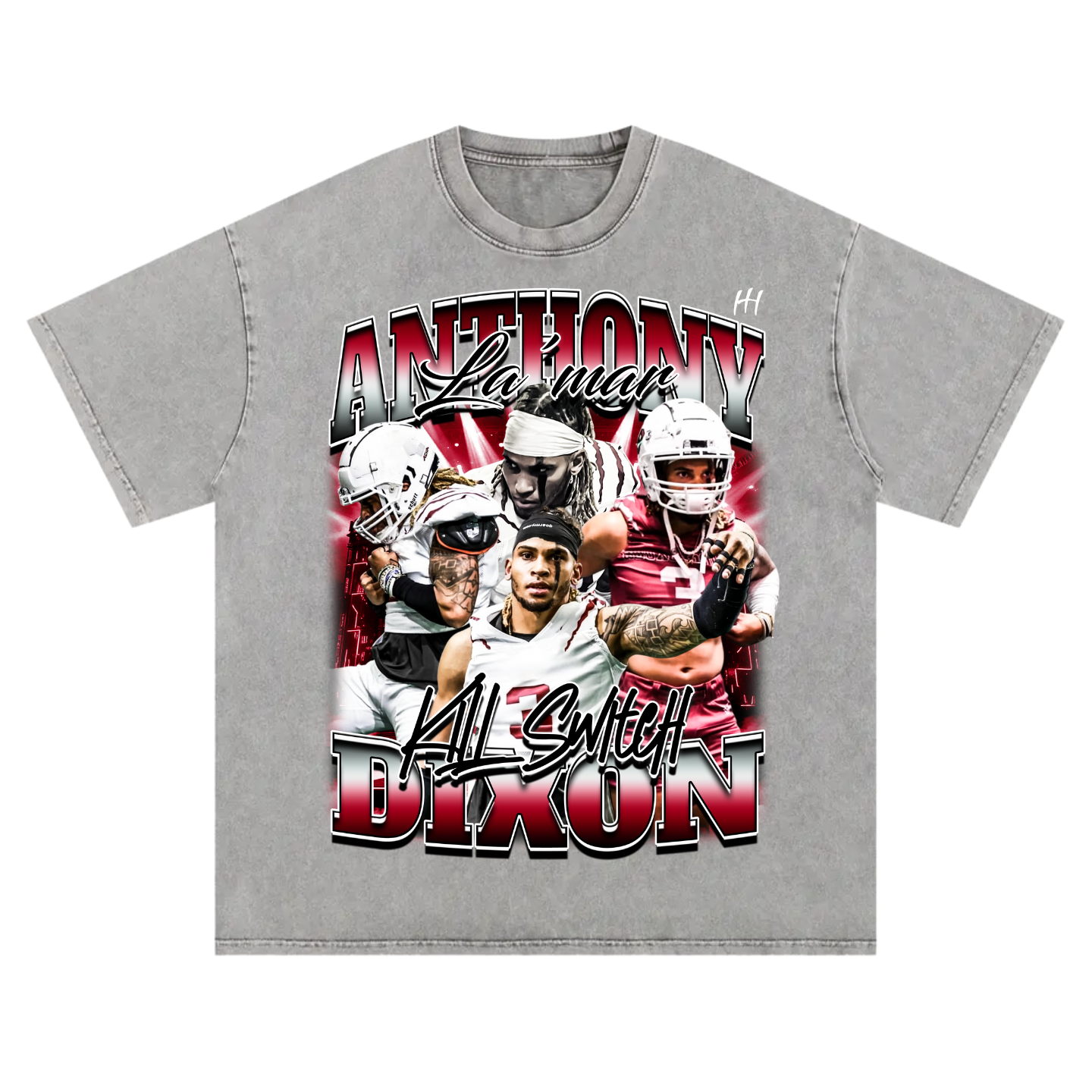 Anthony La'Mar Dixon Oversized T-shirt