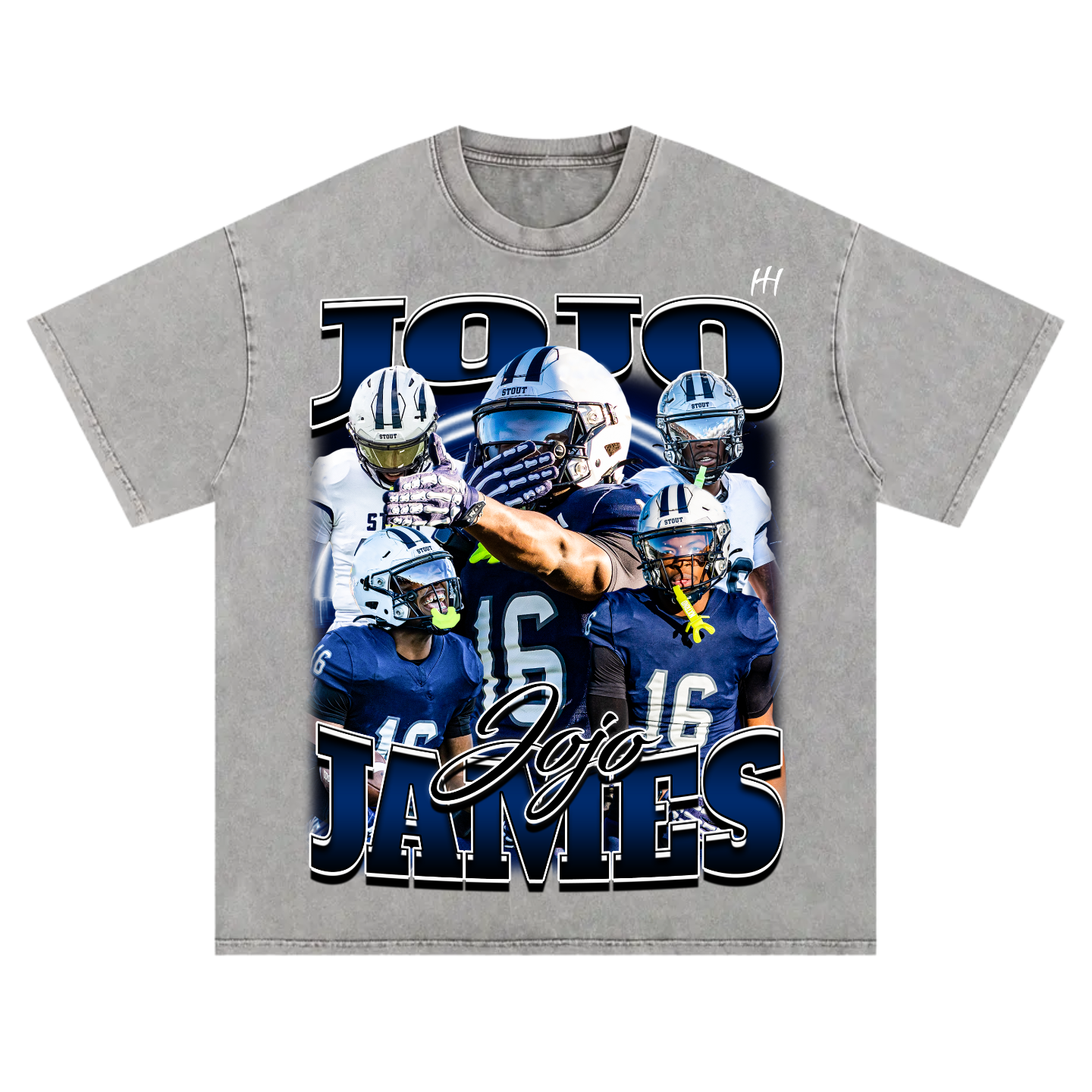 Jojo James Oversized T-shirt