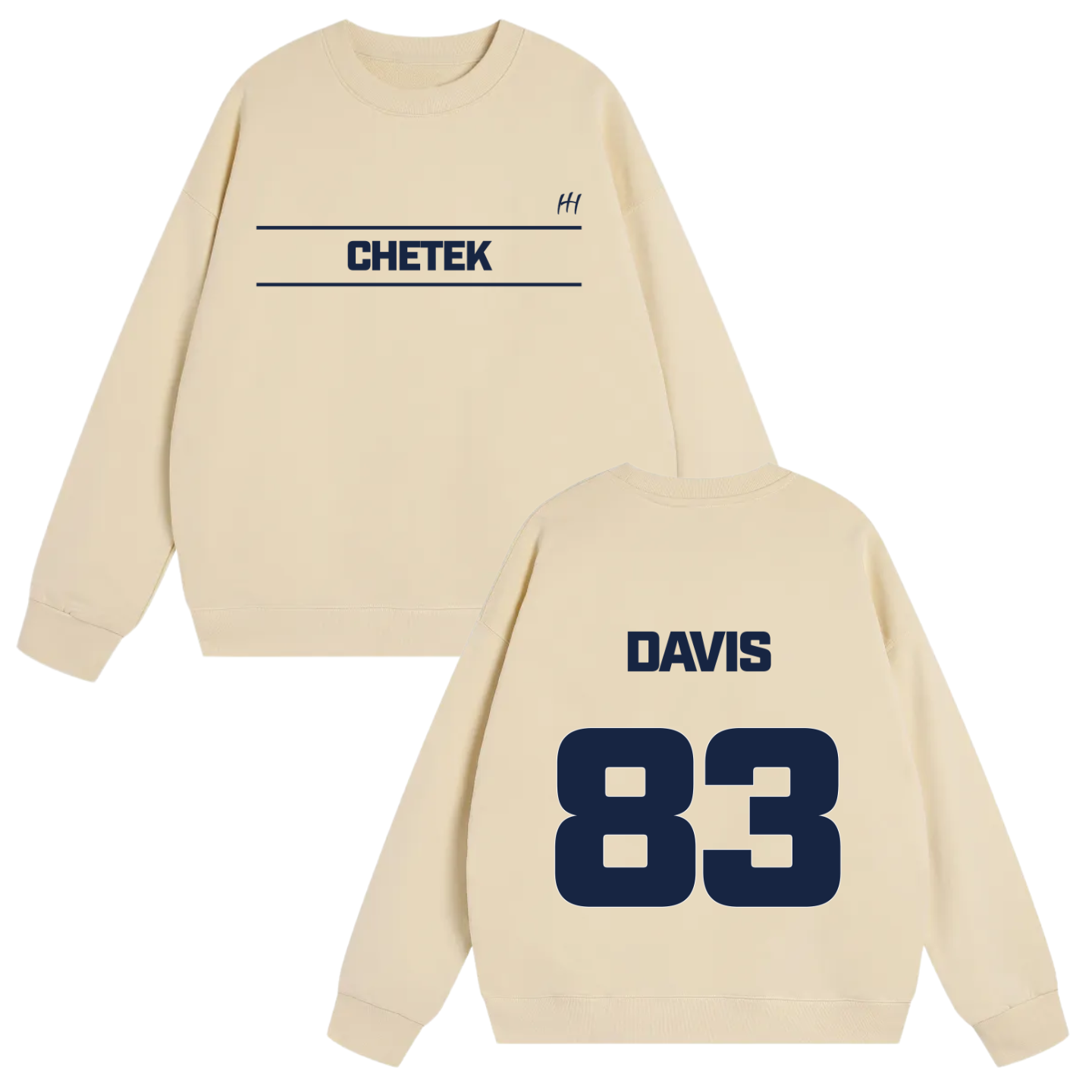 Lawson Davis Heavyweight Crewneck Sweatshirt