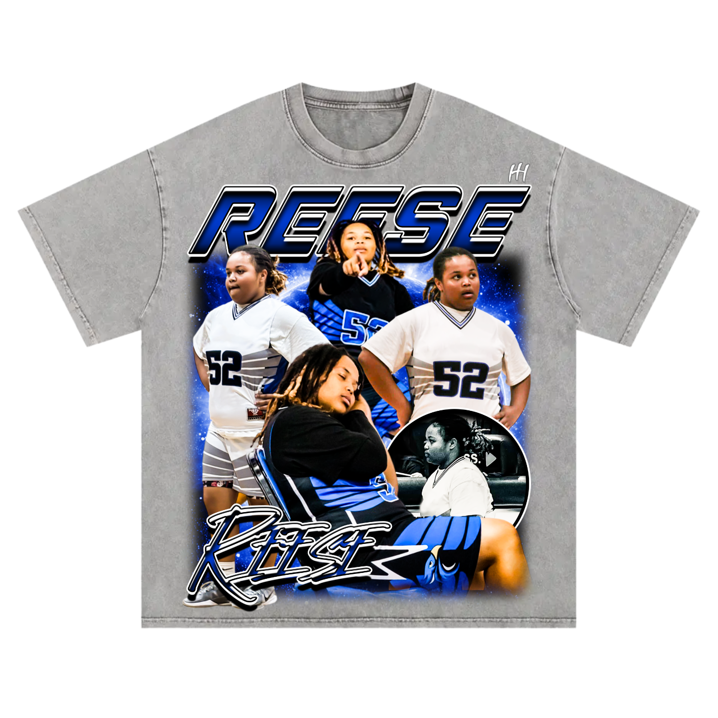 Reese Oversized T-shirt