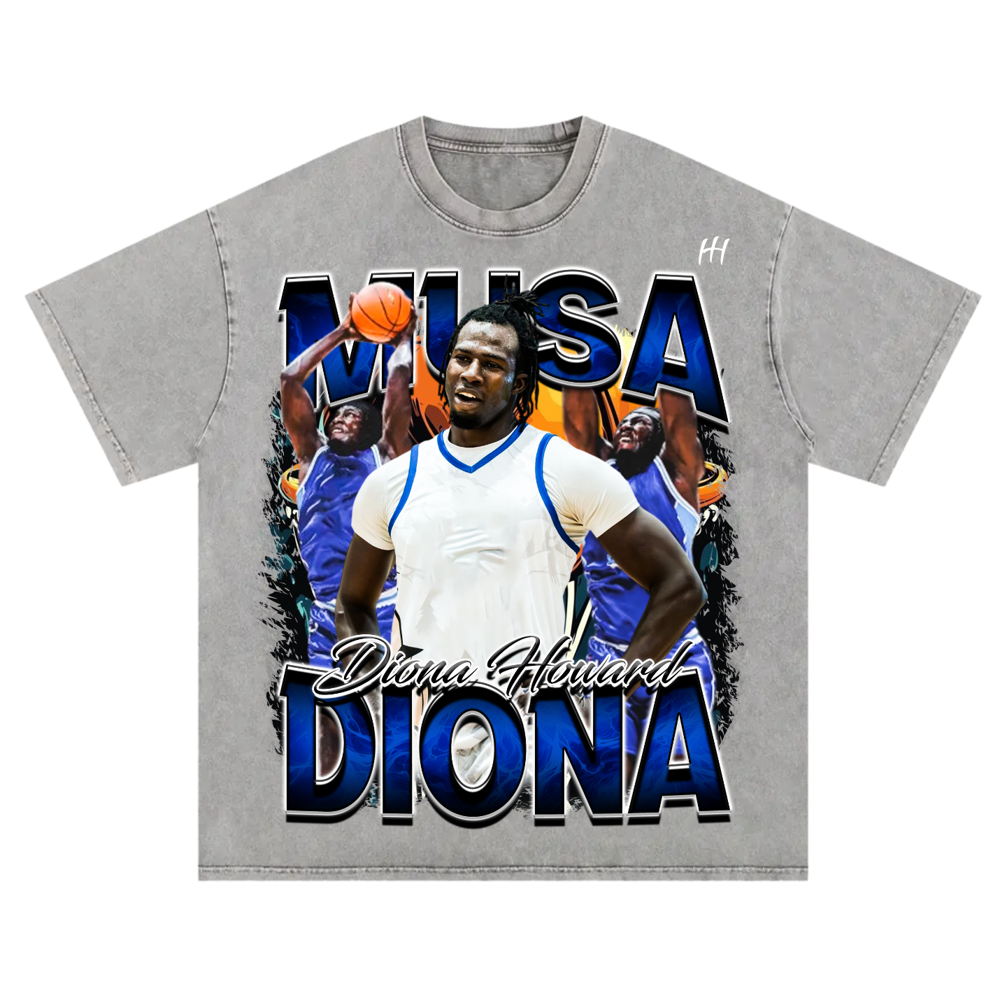 Musa Diona Oversized T-shirt