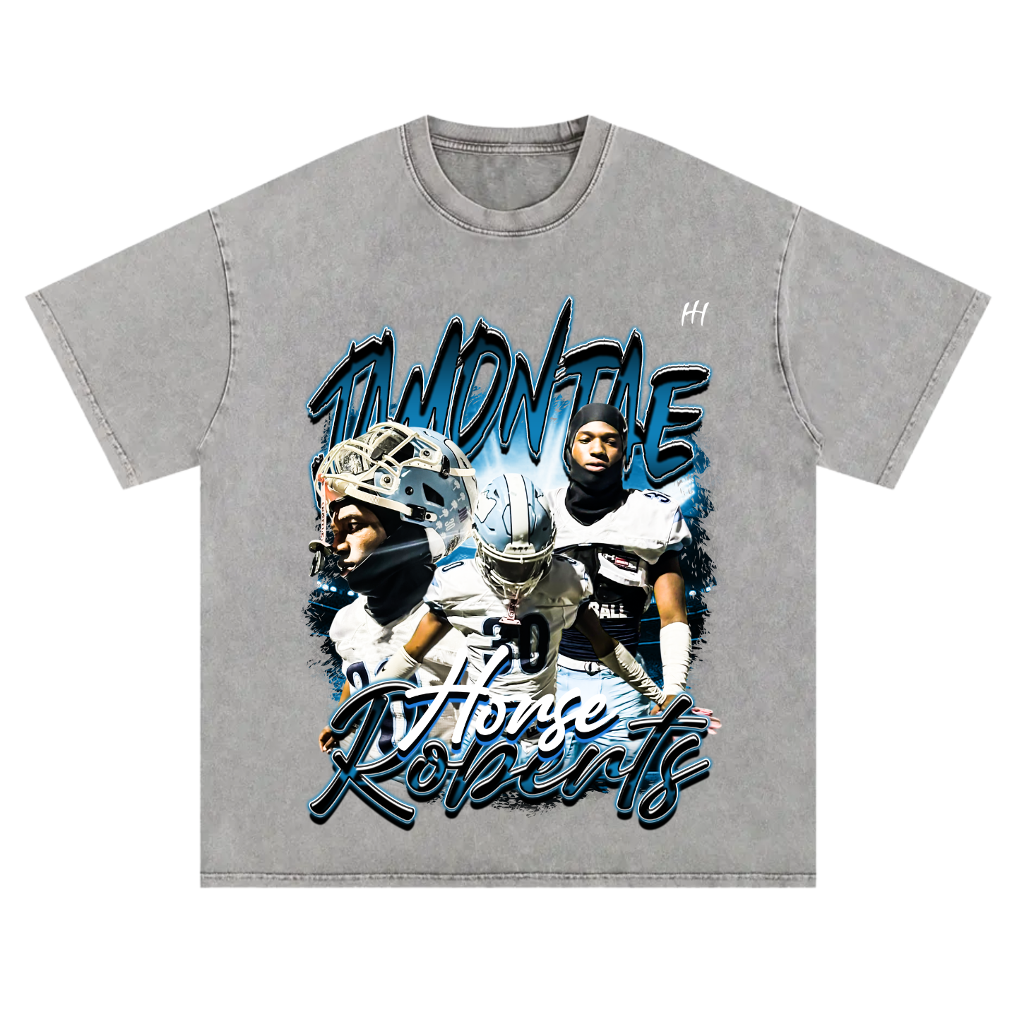 Jamontae Roberts Oversized T-shirt