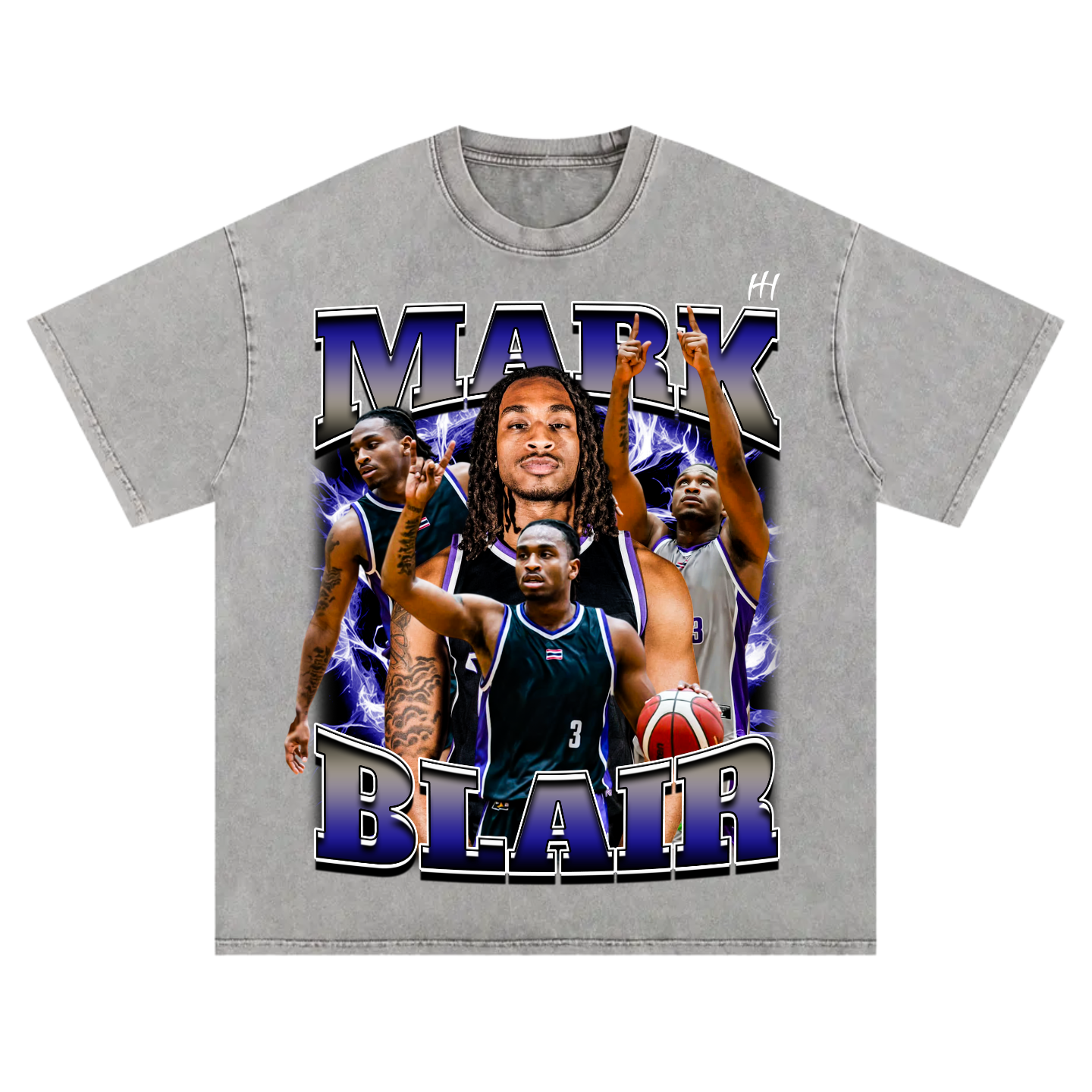 Mark Blair Oversized T-shirt