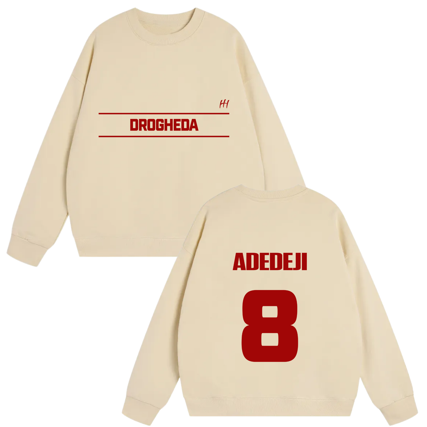 Paul Adedeji Heavyweight Crewneck Sweatshirt