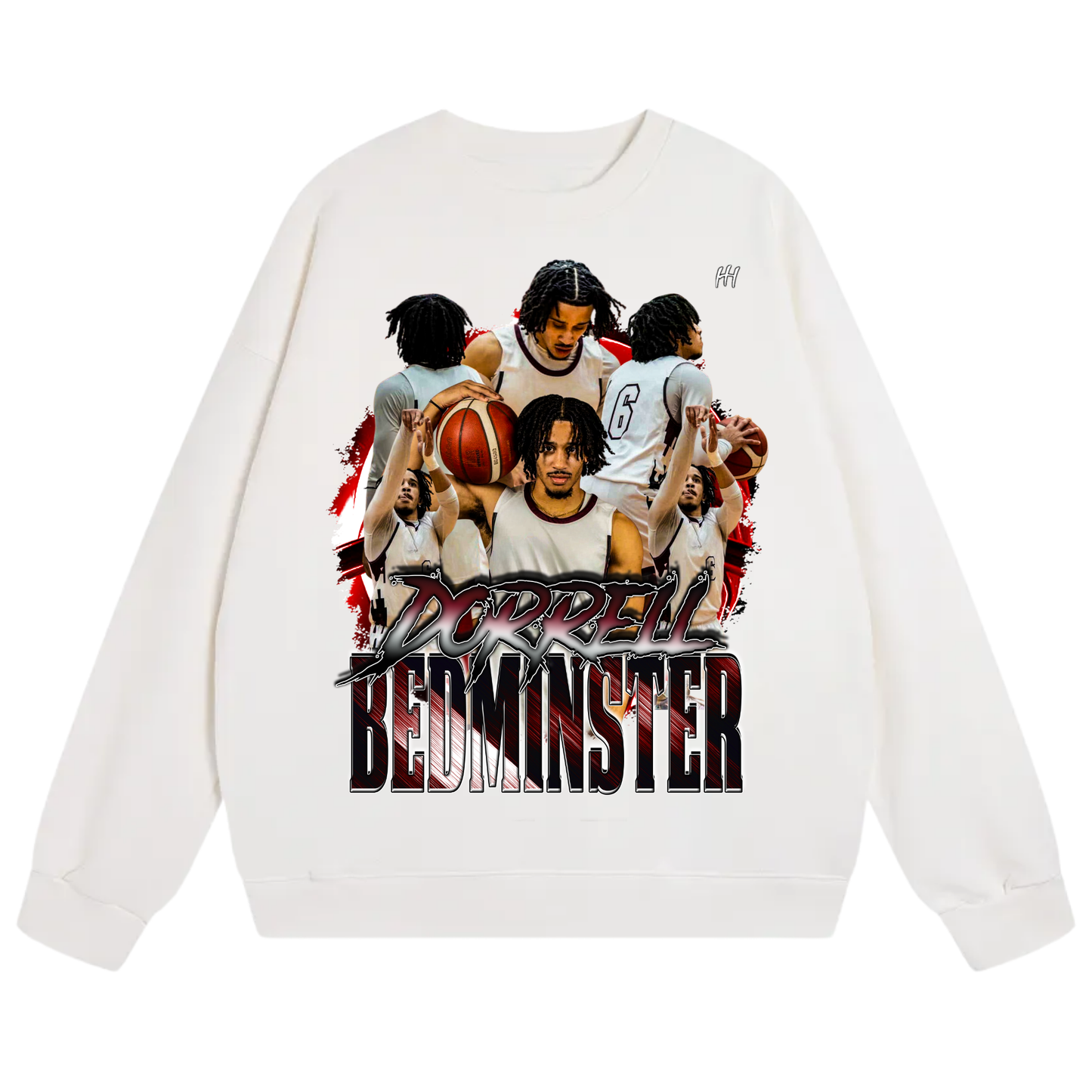 Dorrell Bedminster Heavyweight Crewneck Sweatshirt