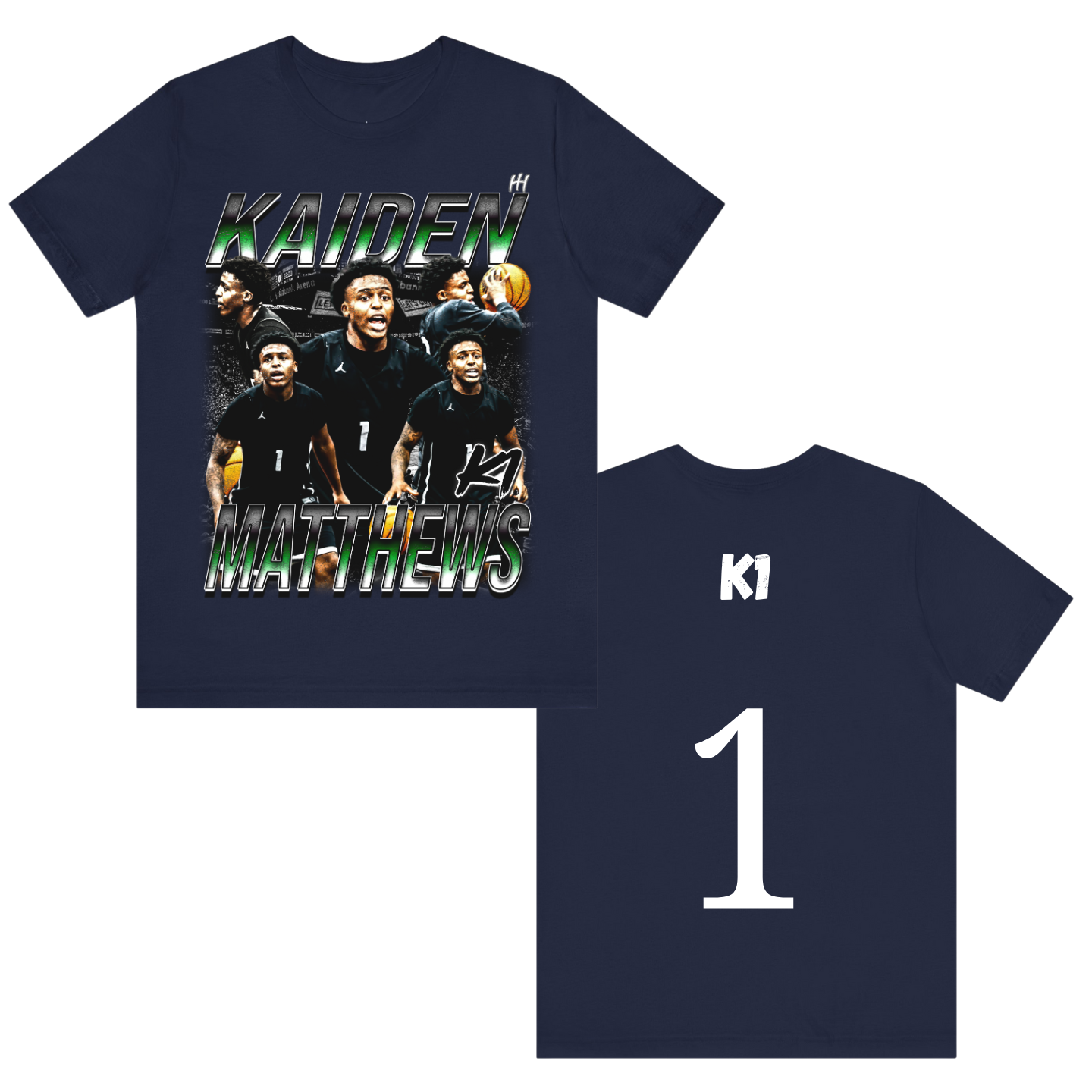 Kaiden Matthews T-shirt