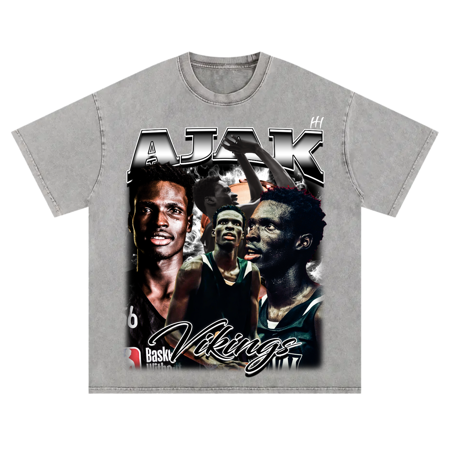 Ajak Oversized T-shirt