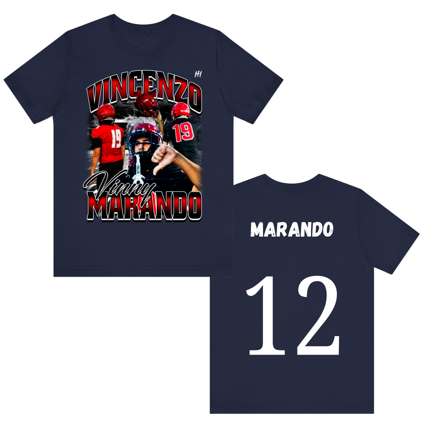 Vincenzo Marando T-shirt