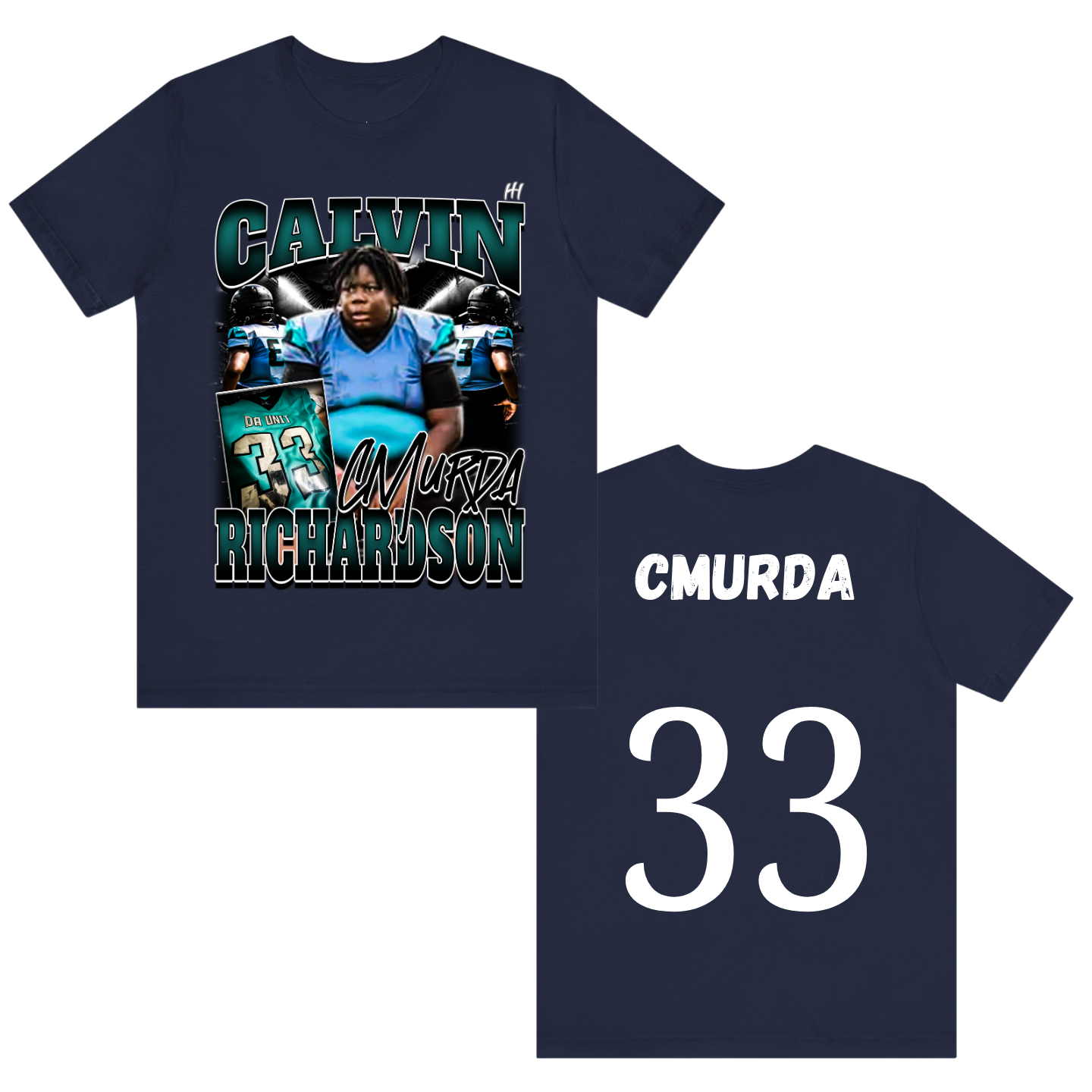 Calvin Richardson T-shirt