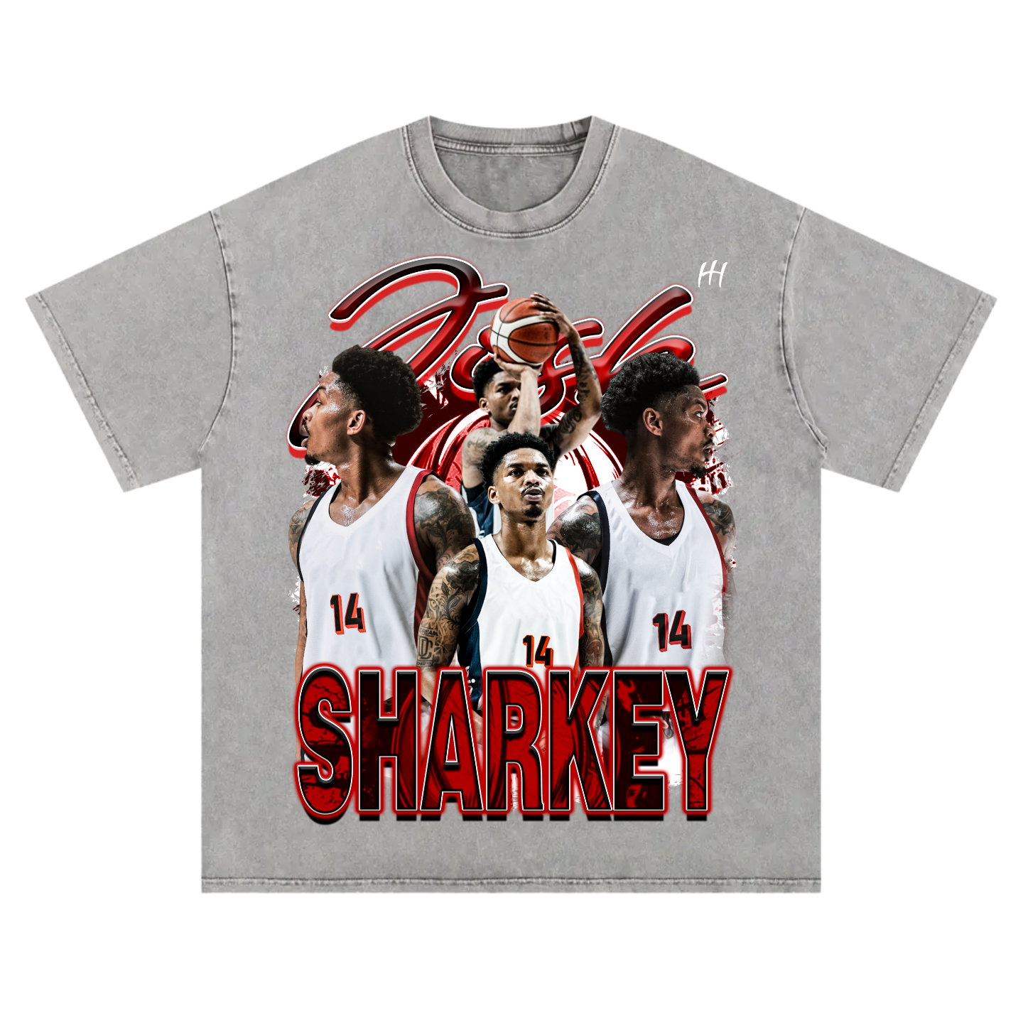Josh Sharkey Oversized T-shirt