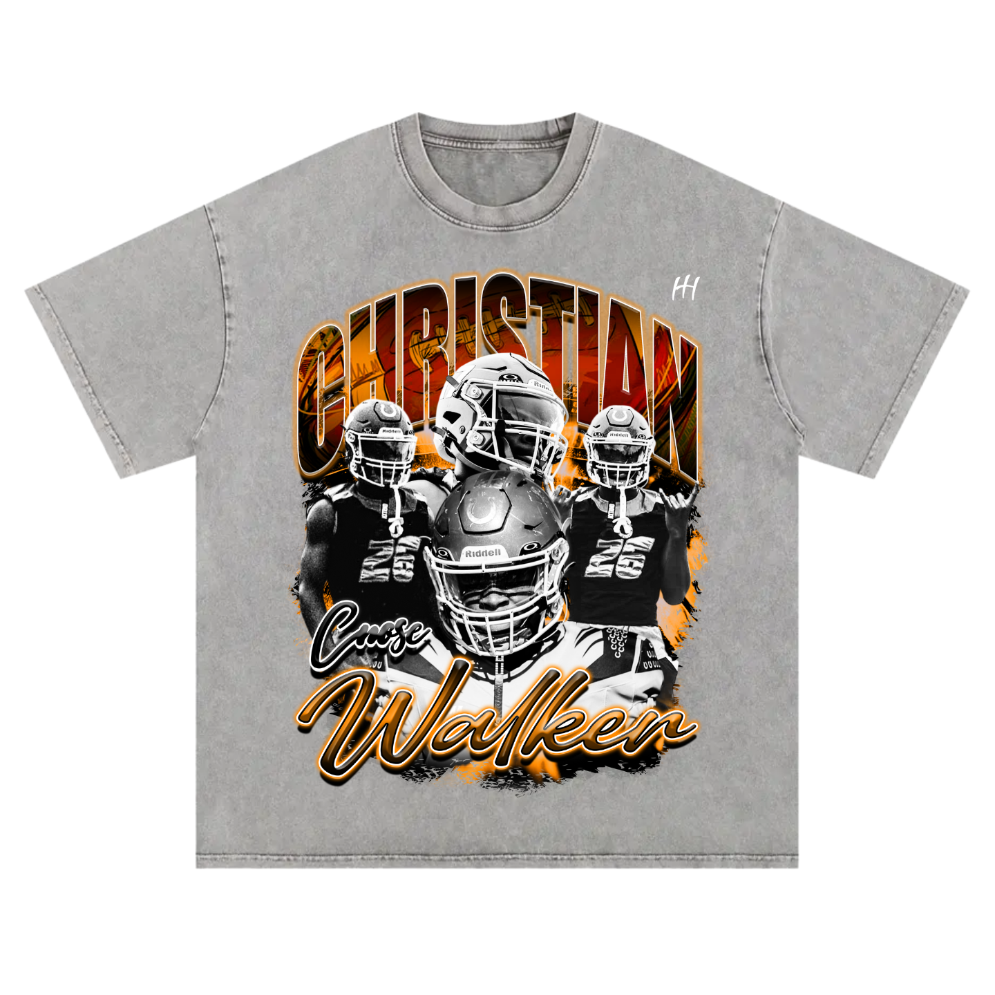 Christian Walker Oversized T-shirt