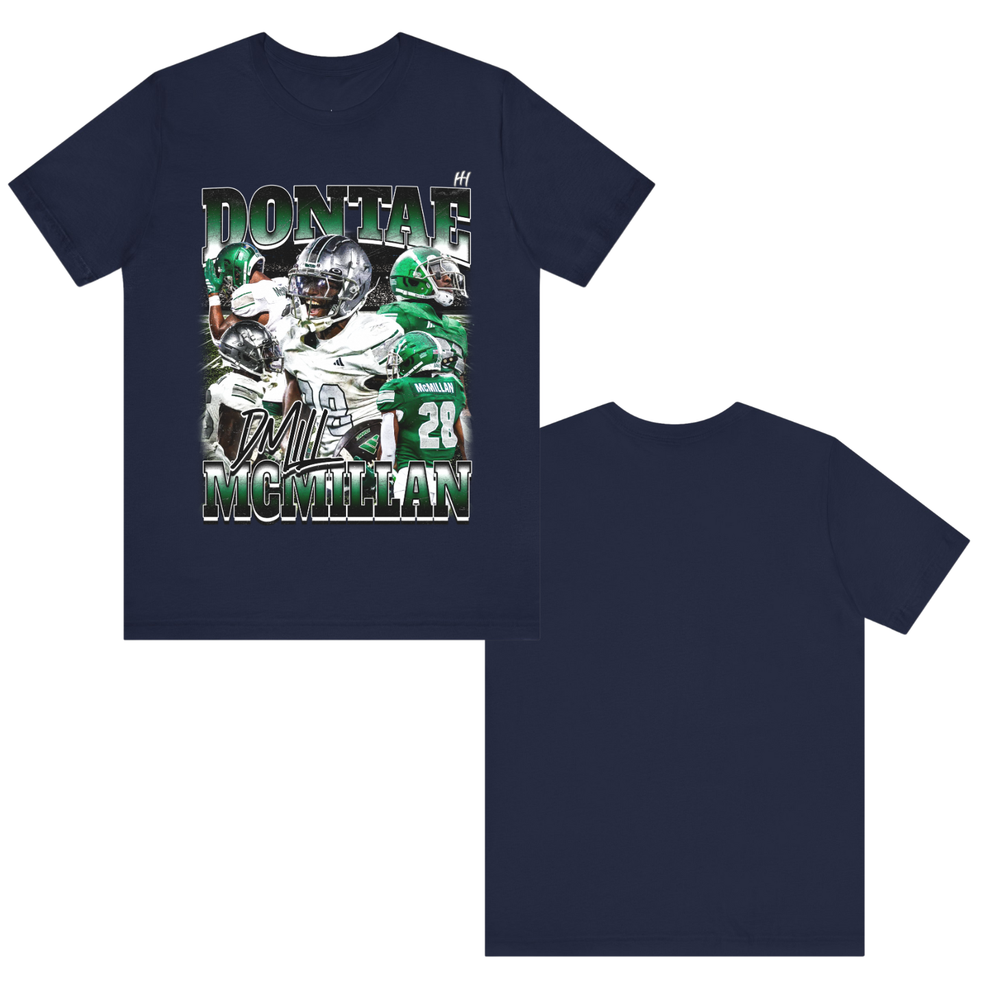 Dontae McMillan T-shirt