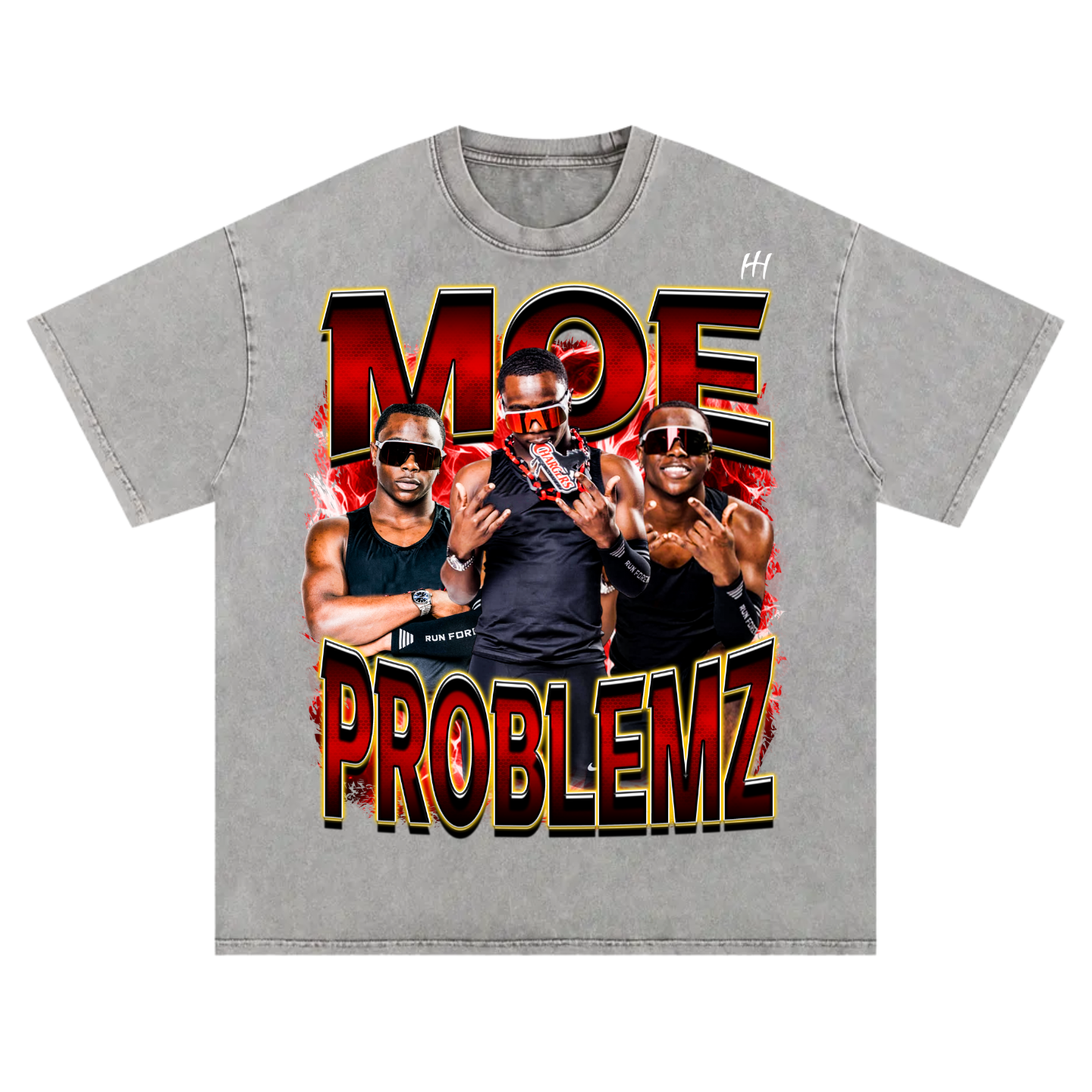 Maurice Douglas Oversized T-shirt