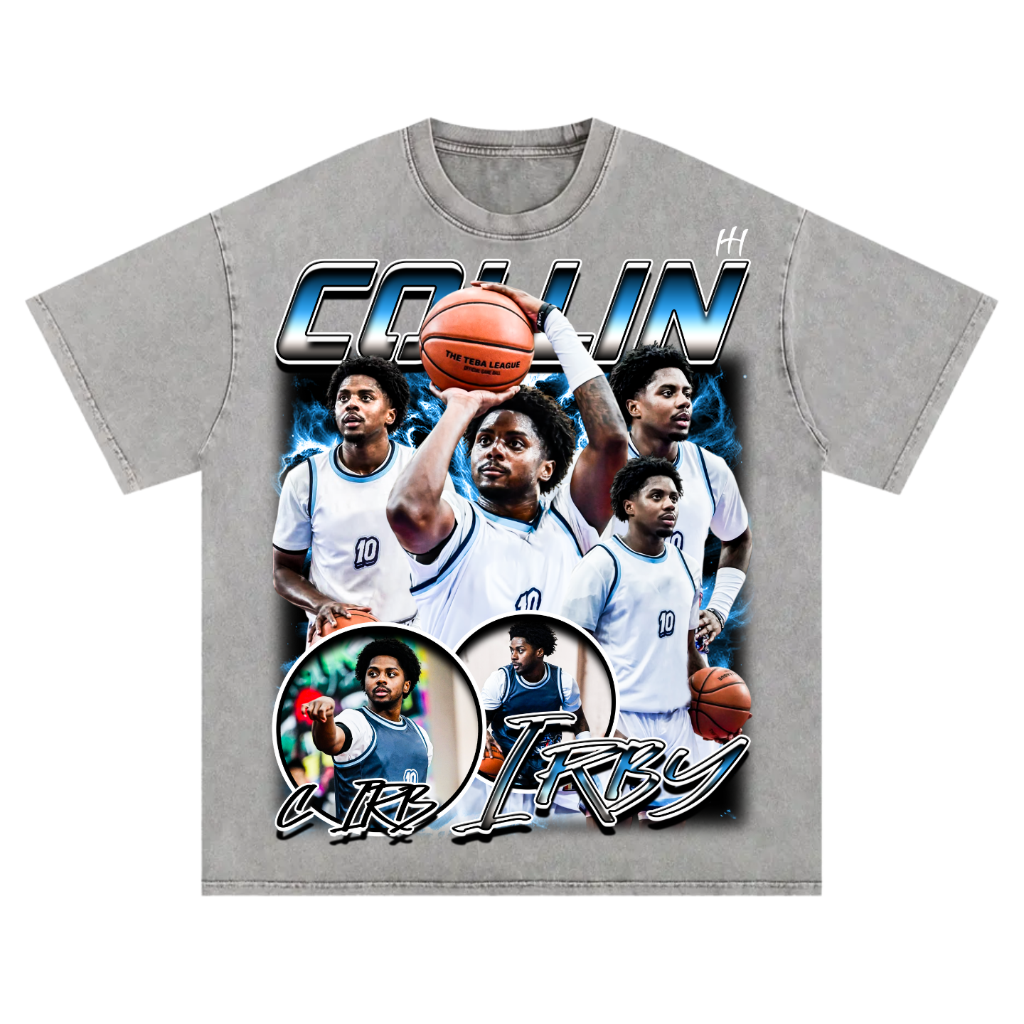 Collin Irby Oversized T-shirt