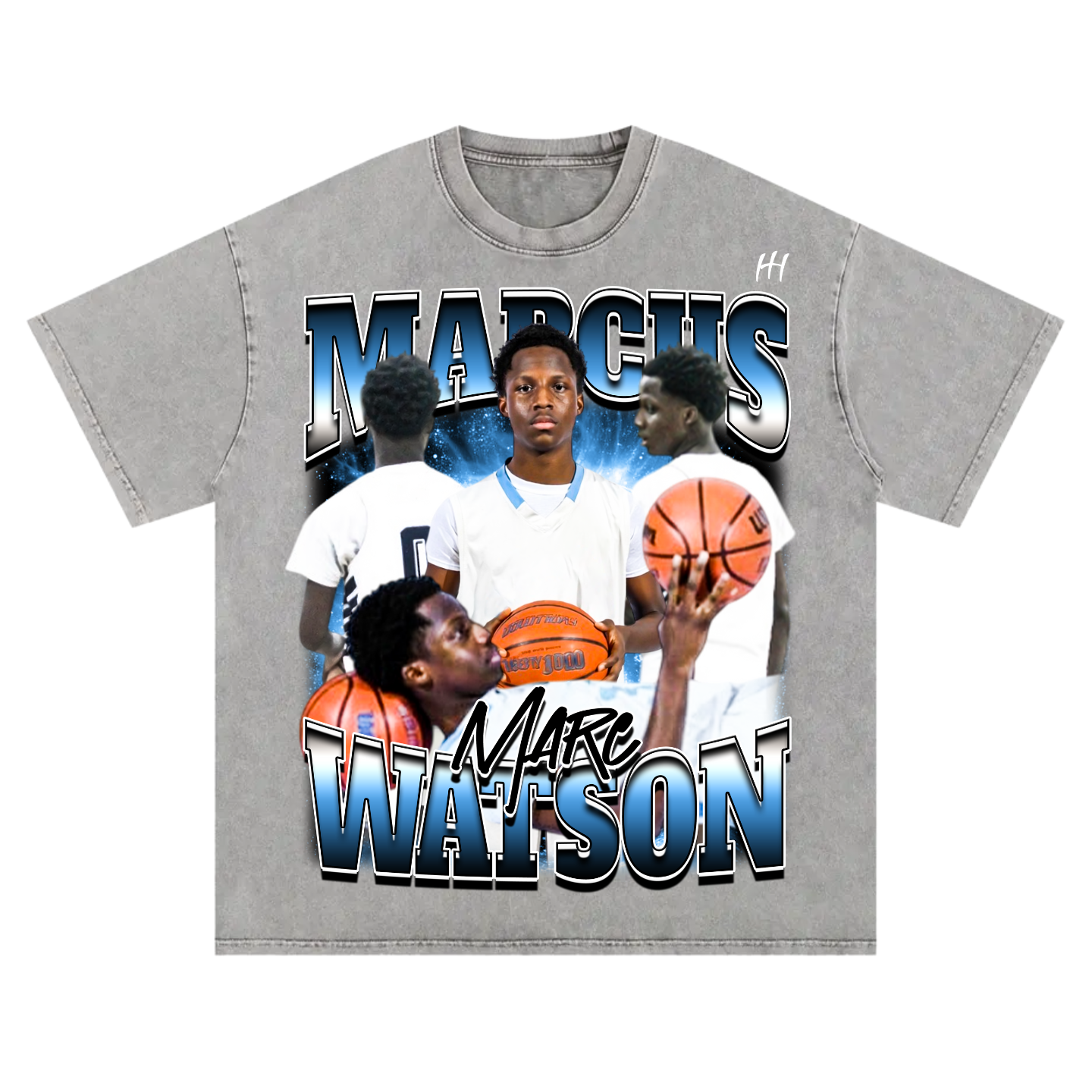 Marcus Watson Oversized T-shirt