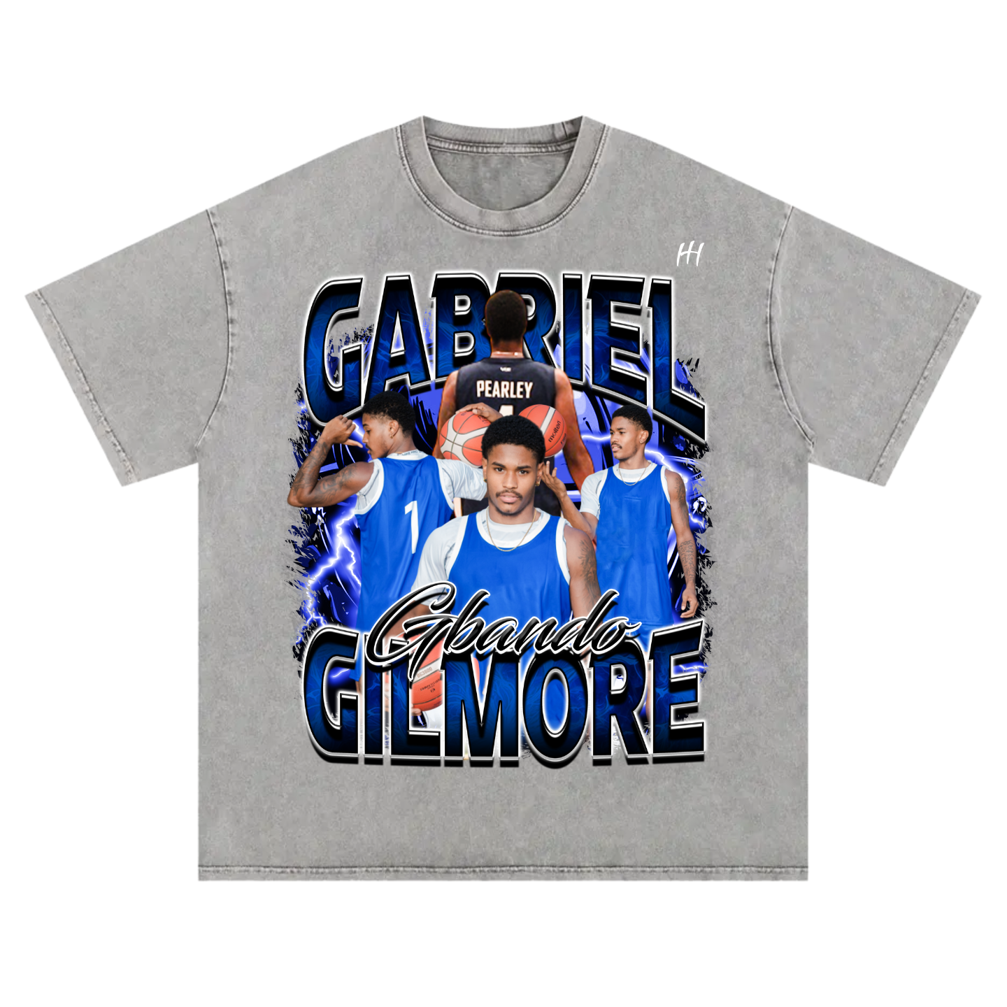 Gabriel Gilmore Oversized T-shirt
