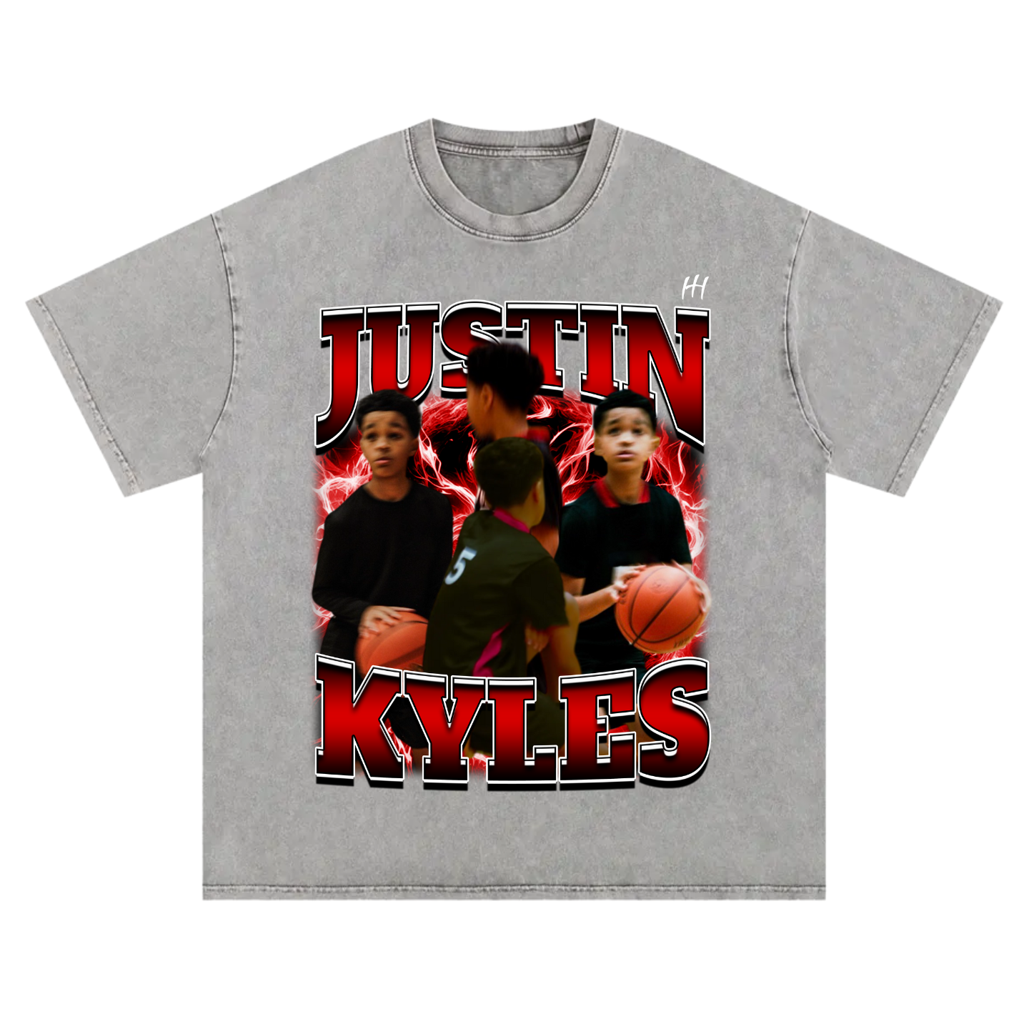Justin kyles Oversized T-shirt