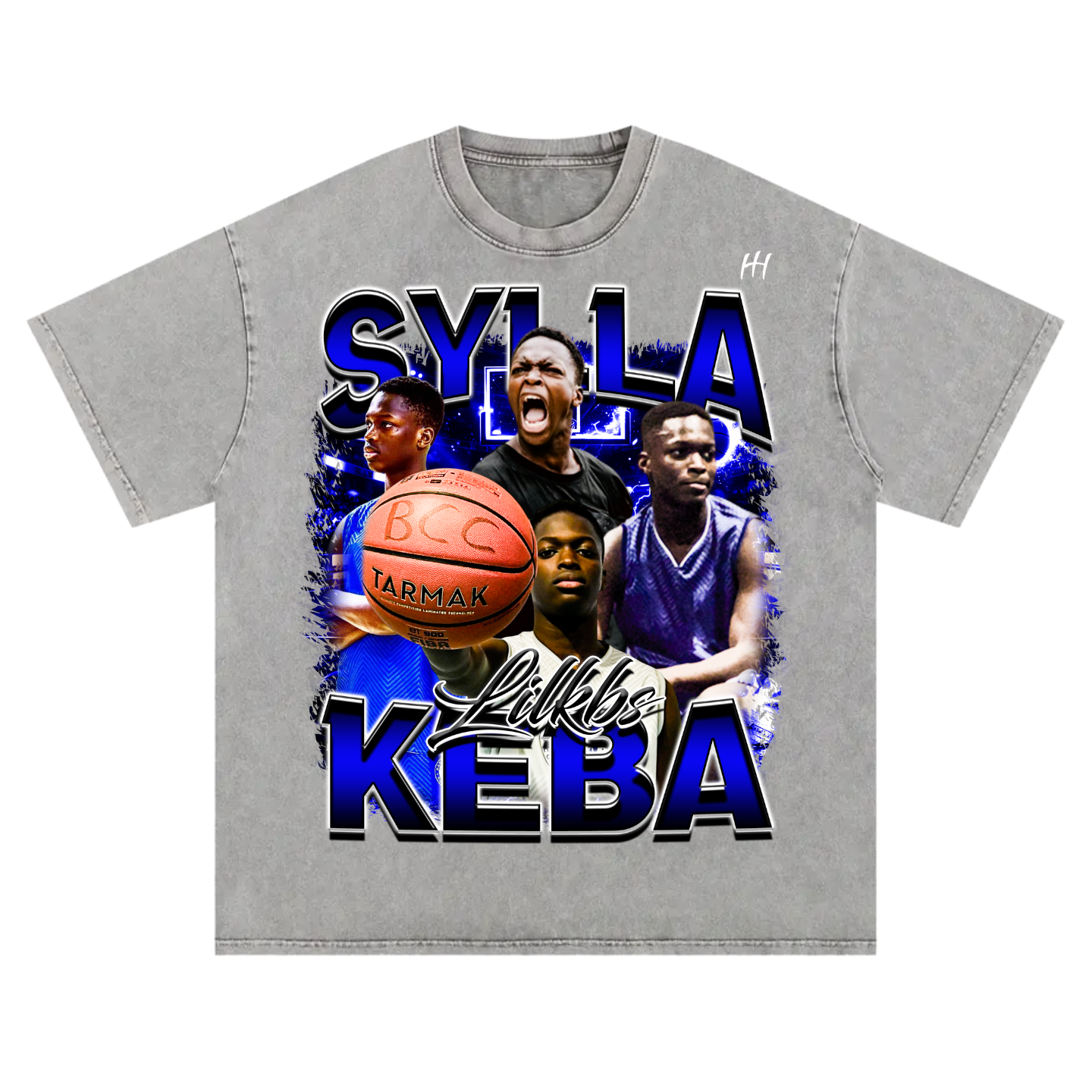 Sylla Keba Oversized T-shirt