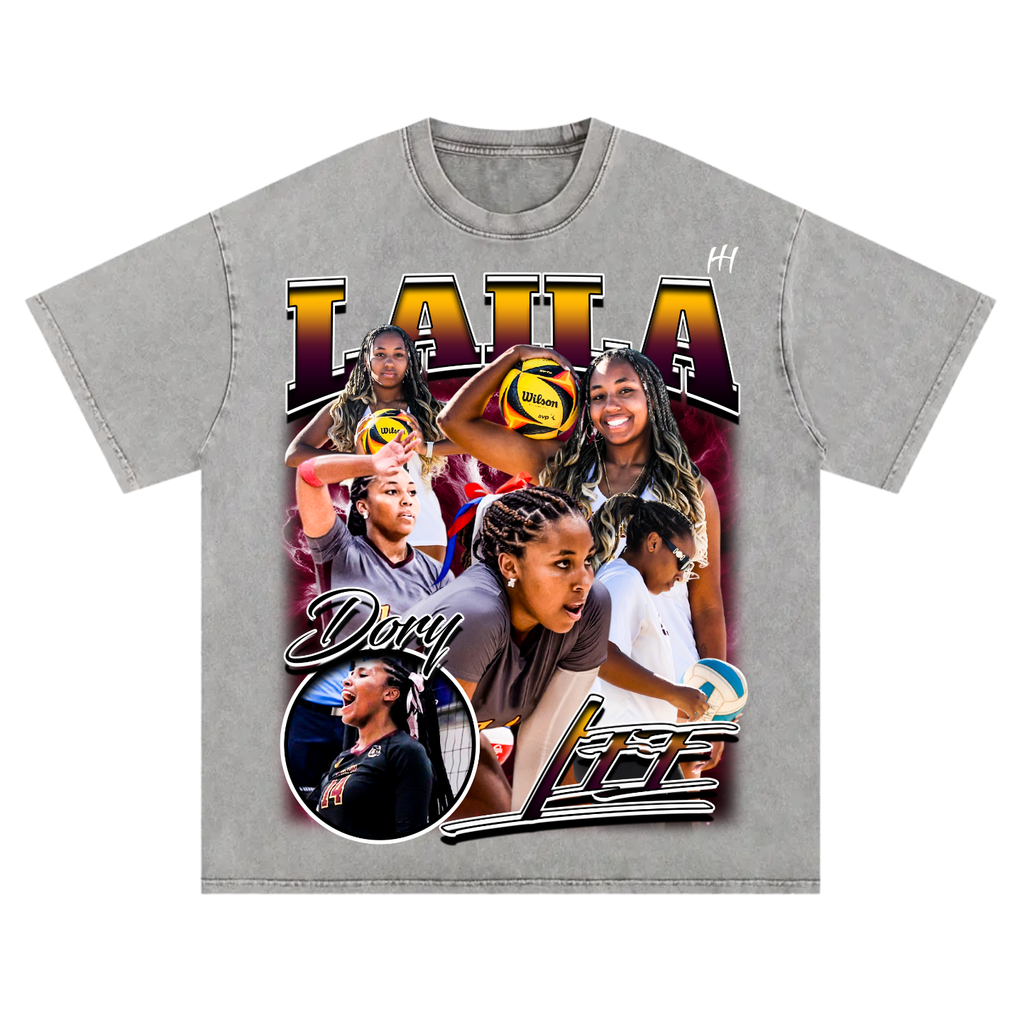 Laila Lee Oversized T-shirt